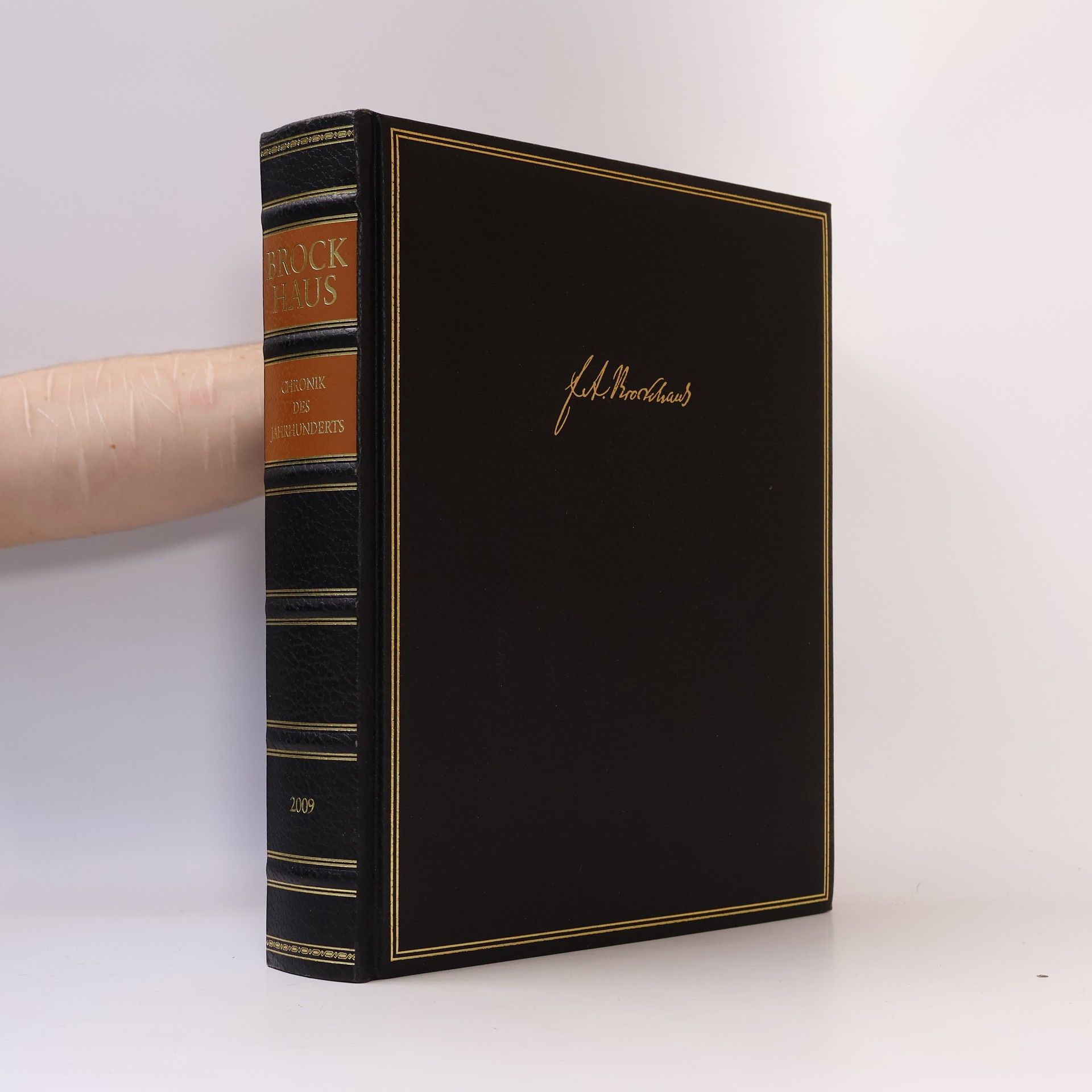 Autorenkollektiv Brockhaus. Chronik des Jahrhunderts