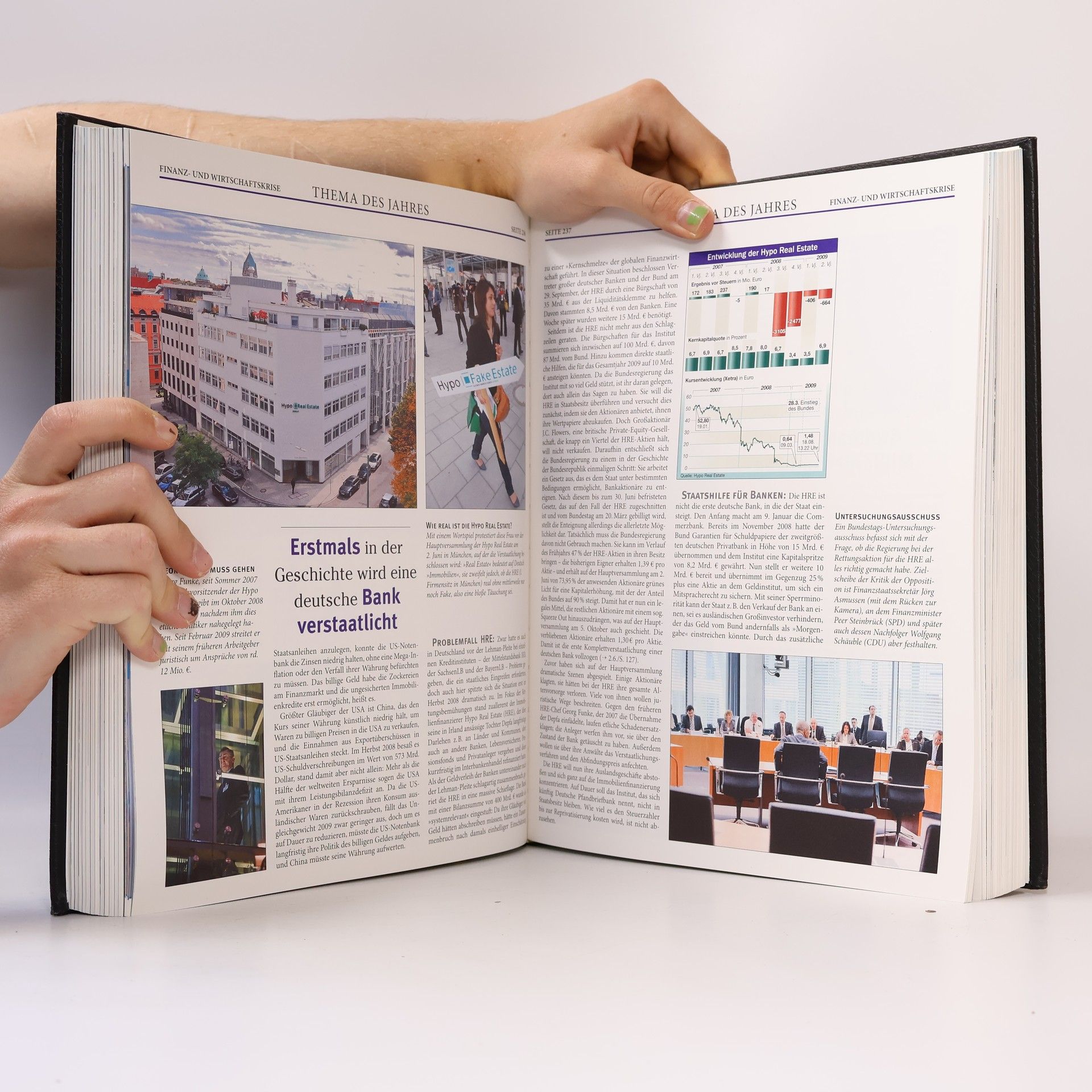 Kolektiv autorů Brockhaus. Chronik des Jahrhunderts