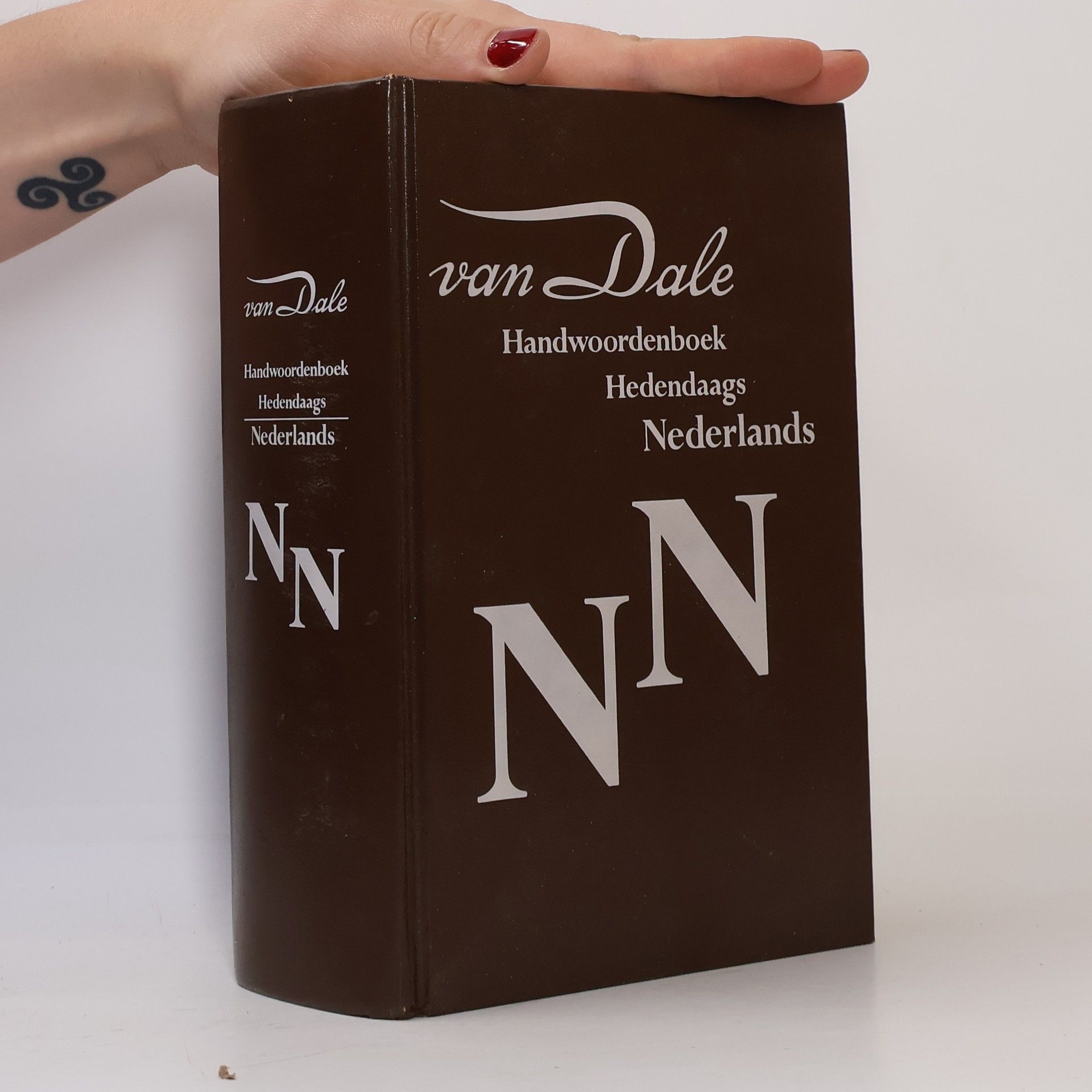 M. Hannay Van Dale handwoordenboek Nederlands-Engels/Engels-Nederlands