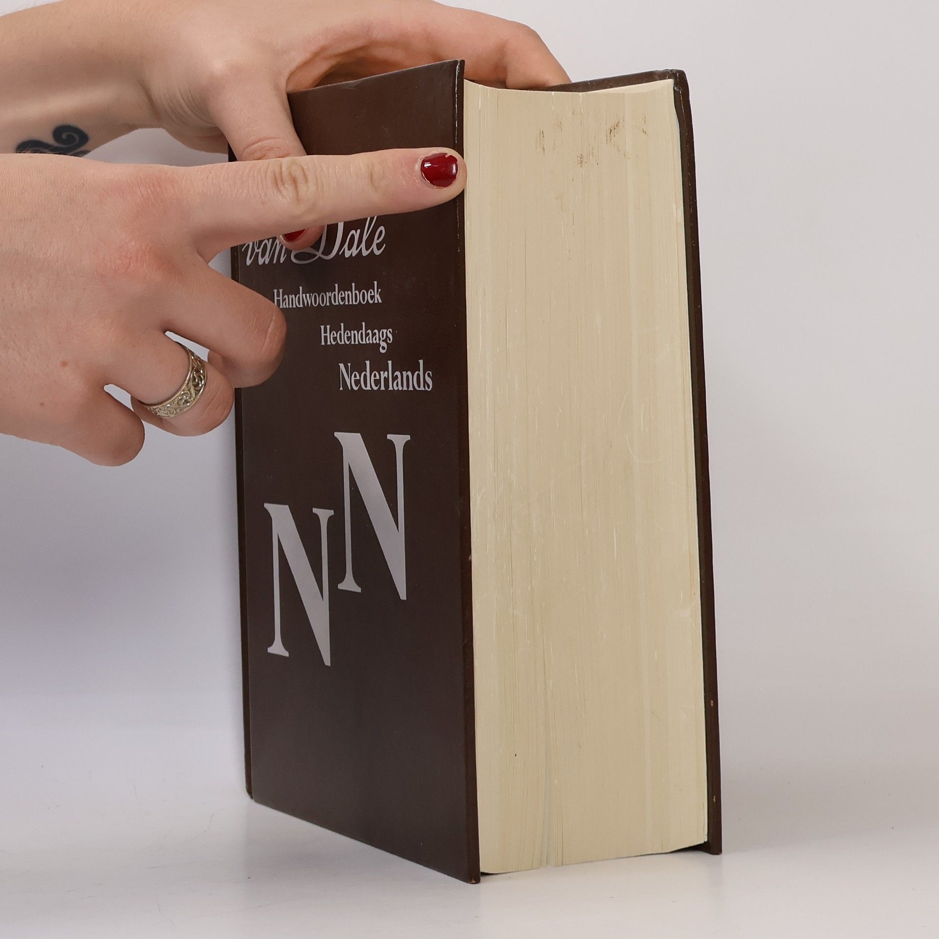 M. Hannay Van Dale handwoordenboek Nederlands-Engels/Engels-Nederlands