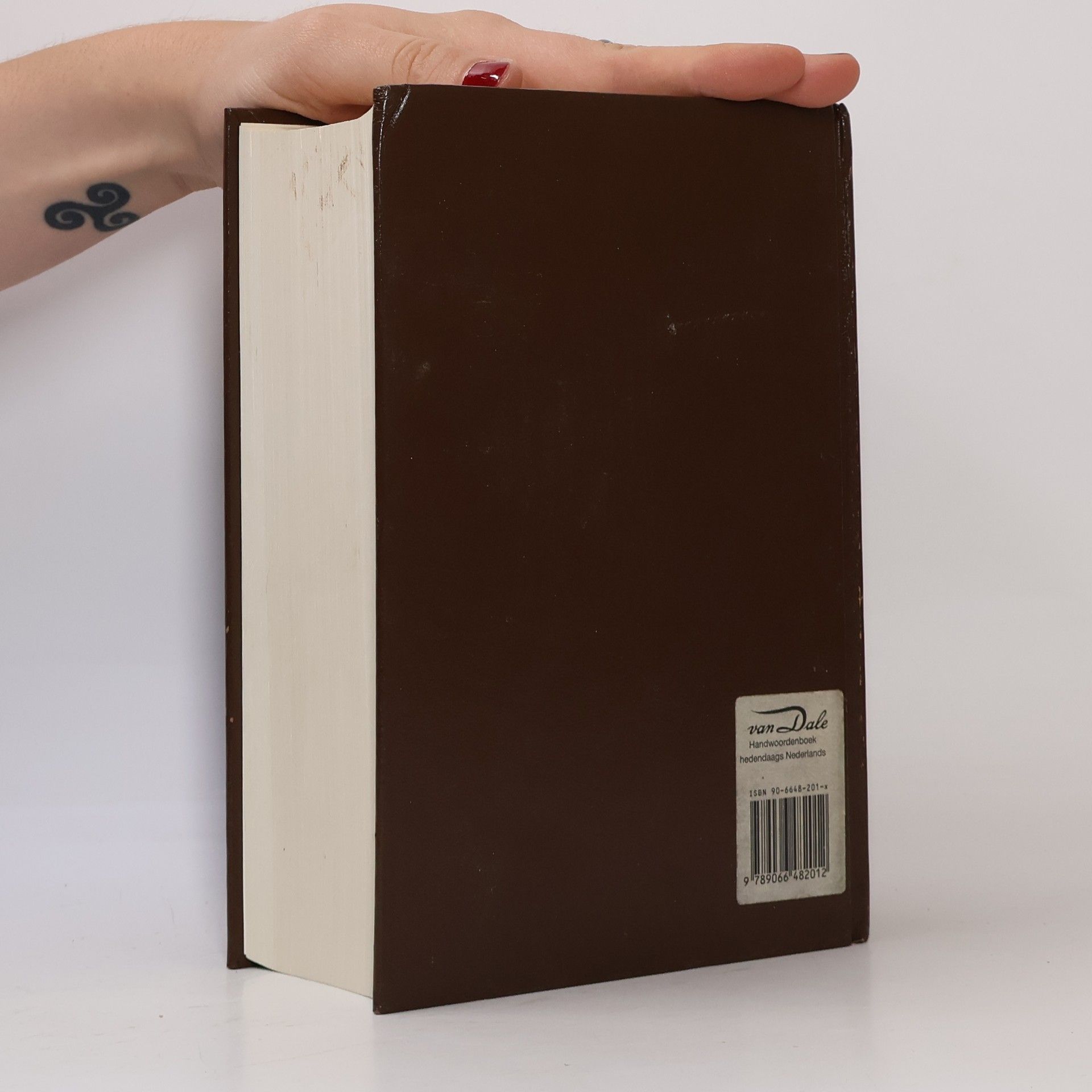 M. Hannay Van Dale handwoordenboek Nederlands-Engels/Engels-Nederlands