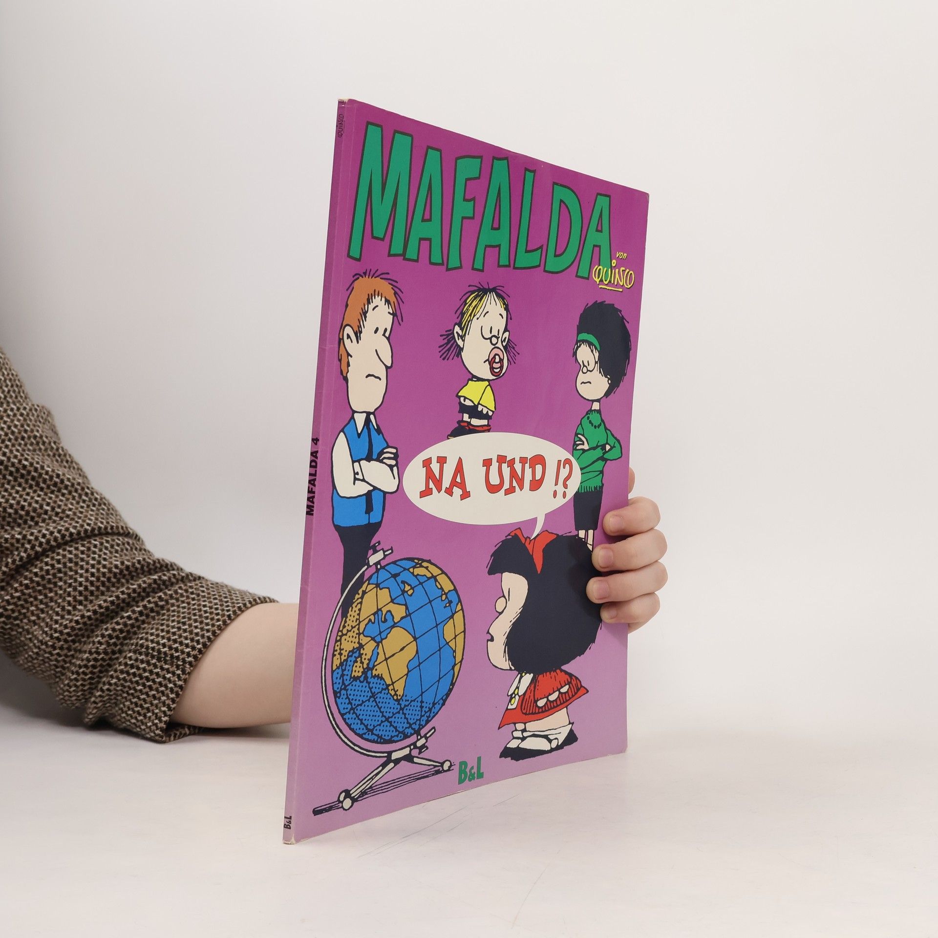 Mafalda - Na und!?