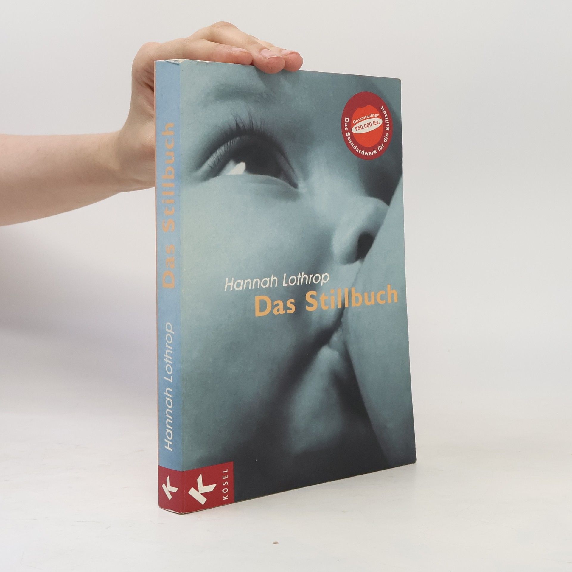 Hanny Lothrop Das Stillbuch