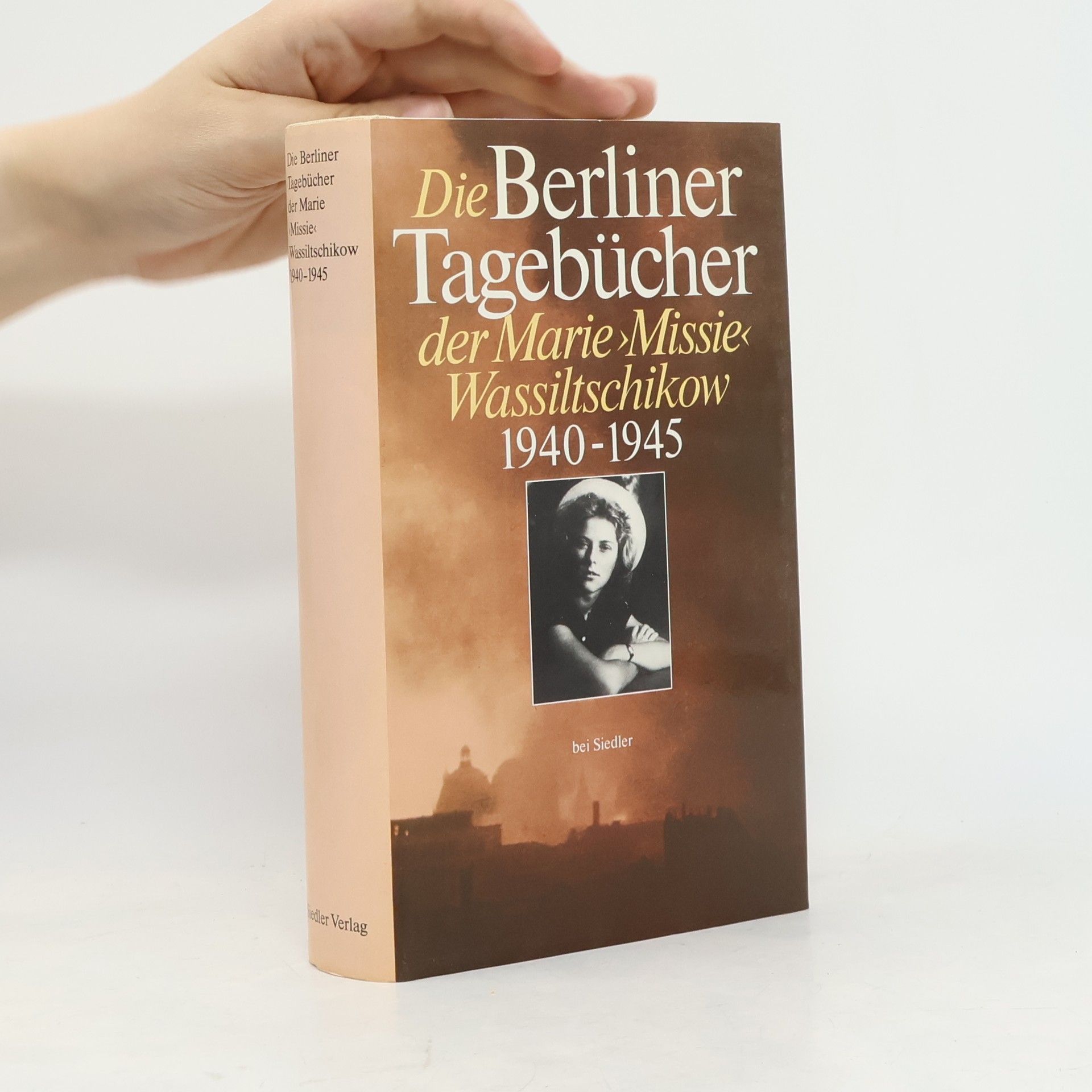Marie Wassiltschikow Die Berliner Tagebücher der "Missie" Wassiltschikow