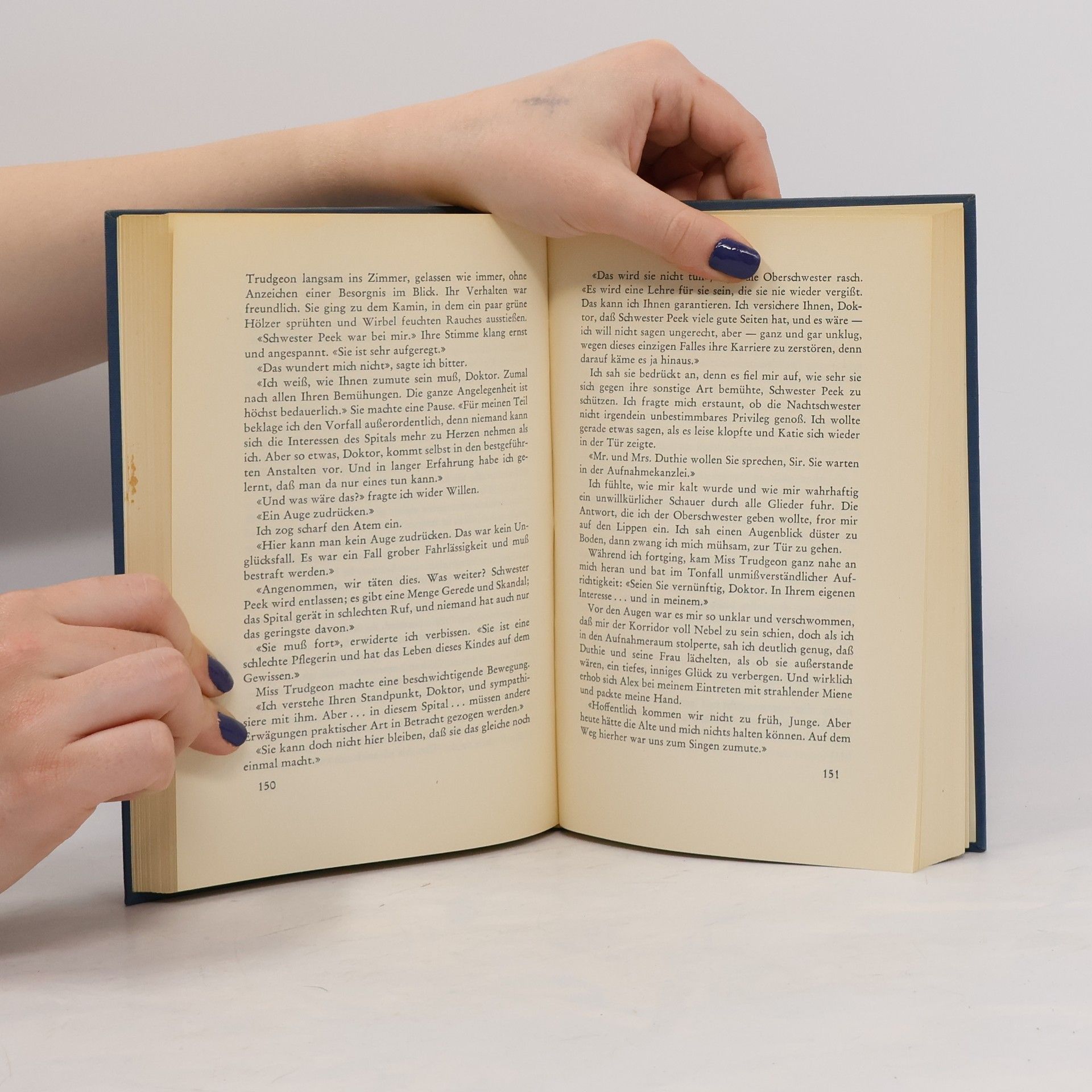 A. J. Cronin Doktor Shannons Weg