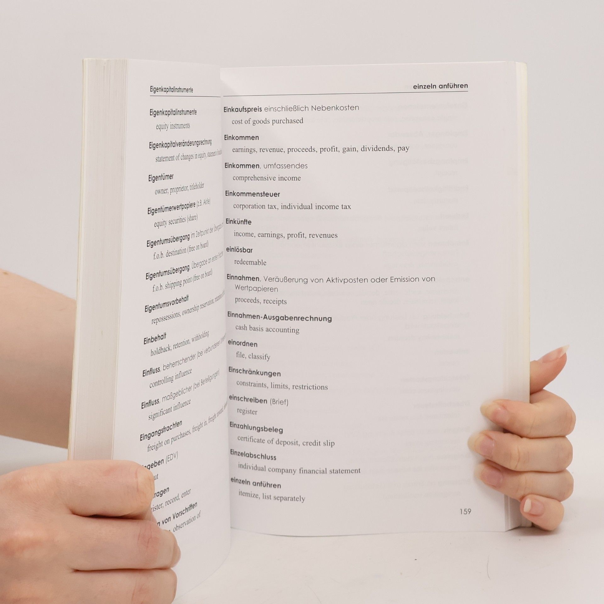 David Grünberger English for Accountants - 2., wesentlich erweiterte Auflage