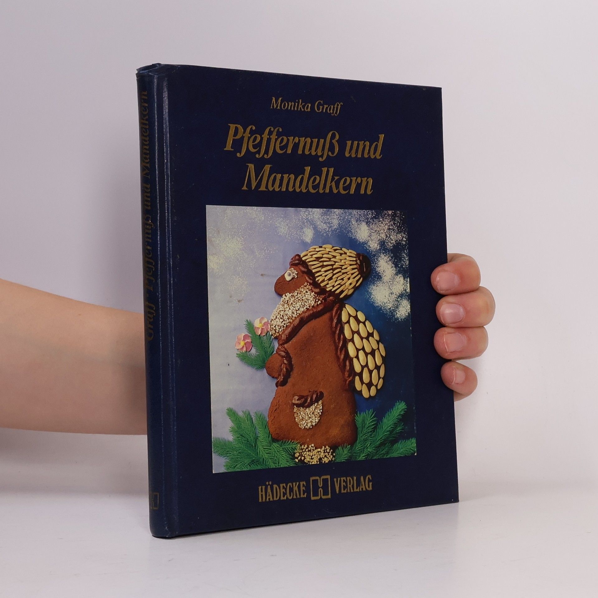 Monika Graff Pfeffernuss und Mandelkern