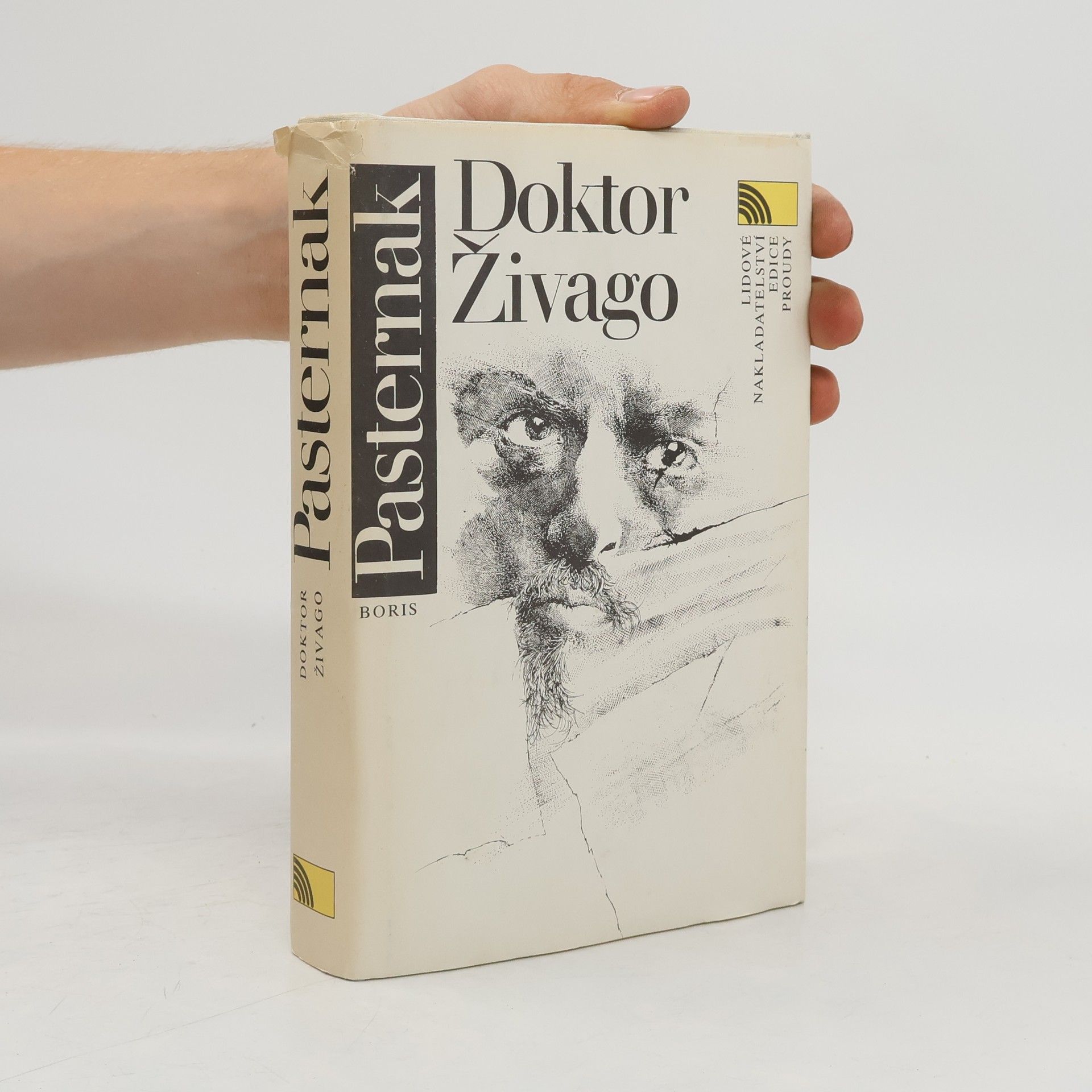 Pasternak Boris Doktor Živago