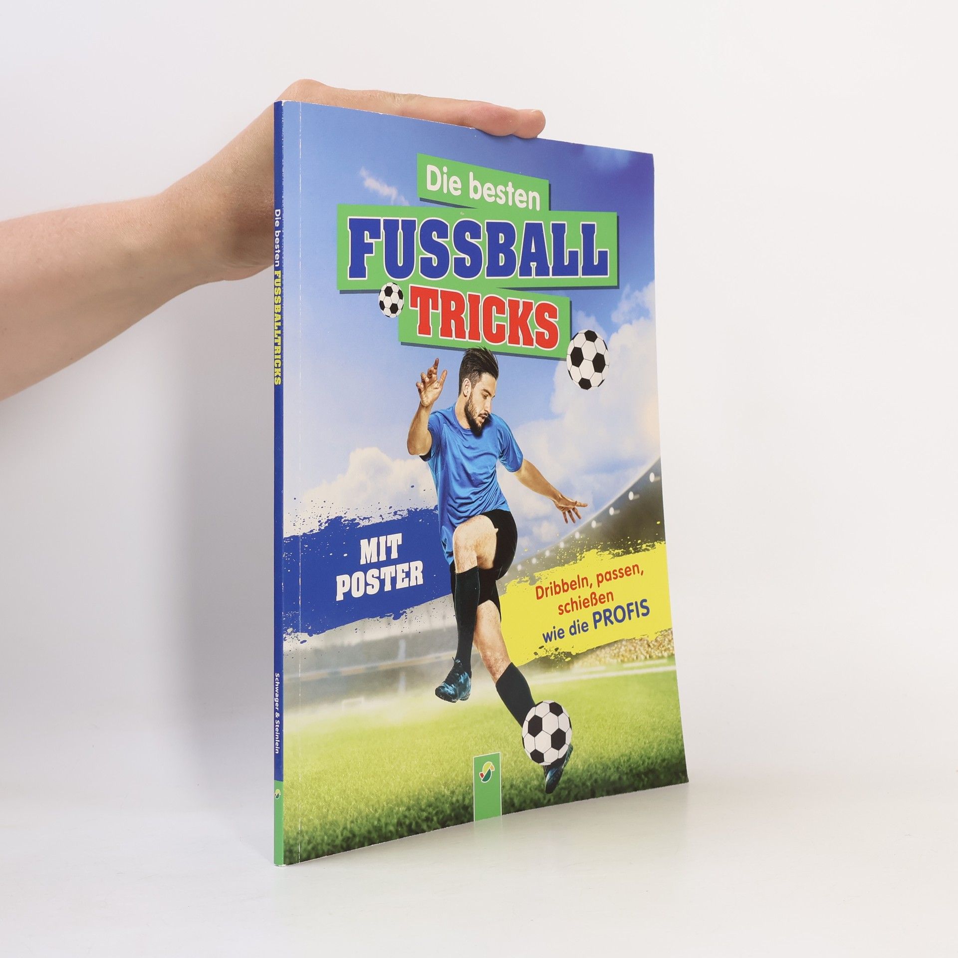 Sandra Noa Die besten Fußballtricks