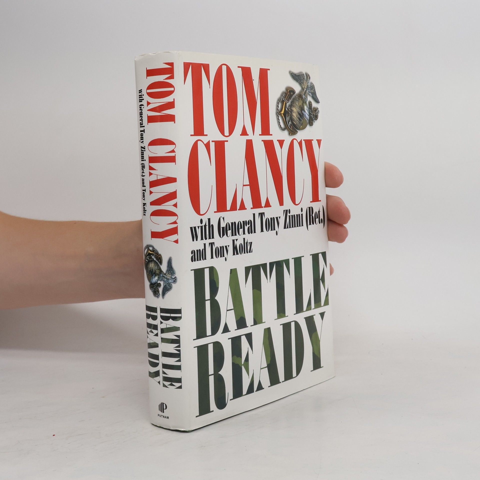 Anthony C. Zinni Battle Ready