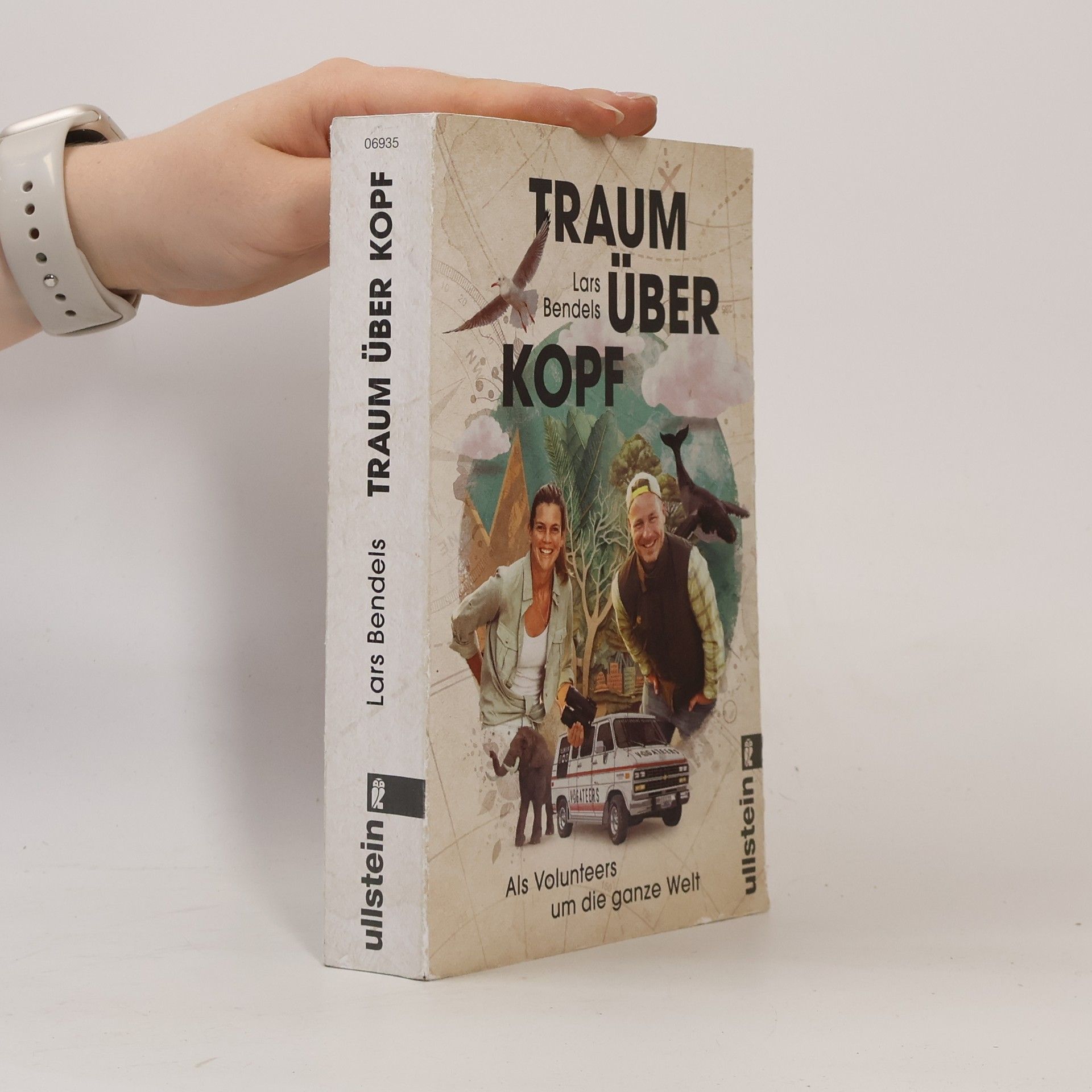 Lars Bendels Traum über Kopf