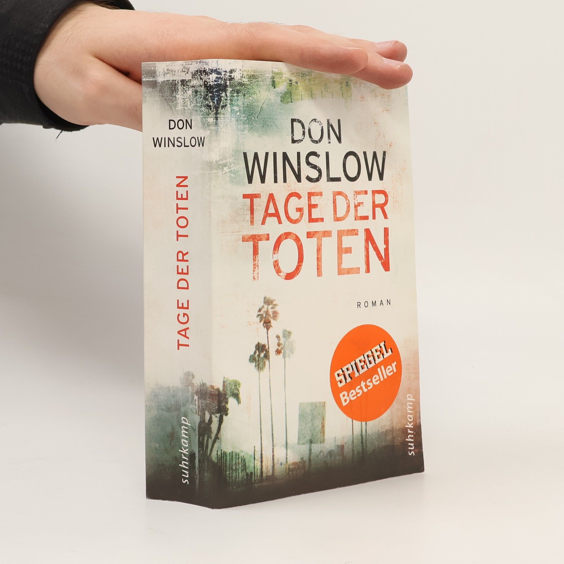 Don Winslow Tage der Toten