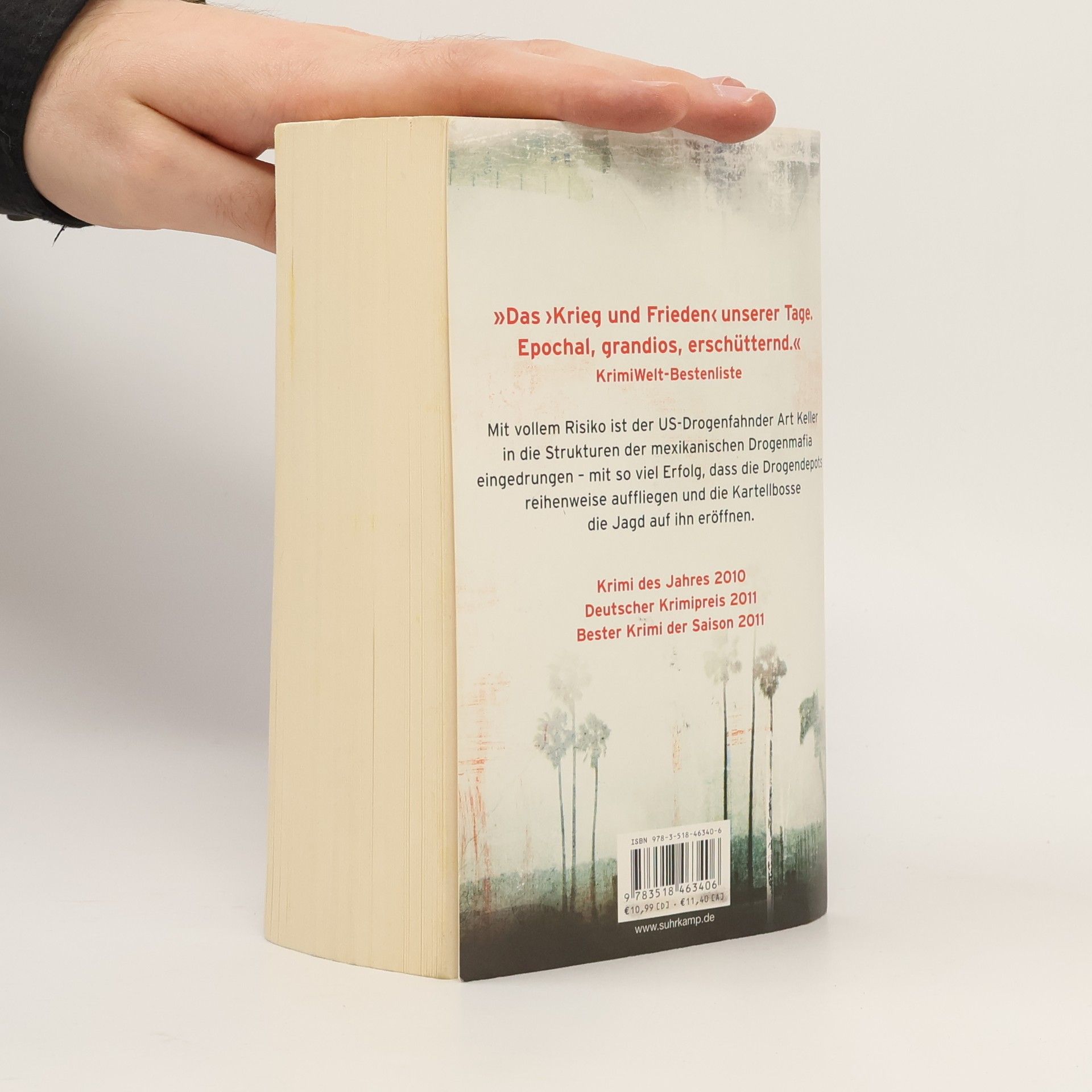 Don Winslow Tage der Toten