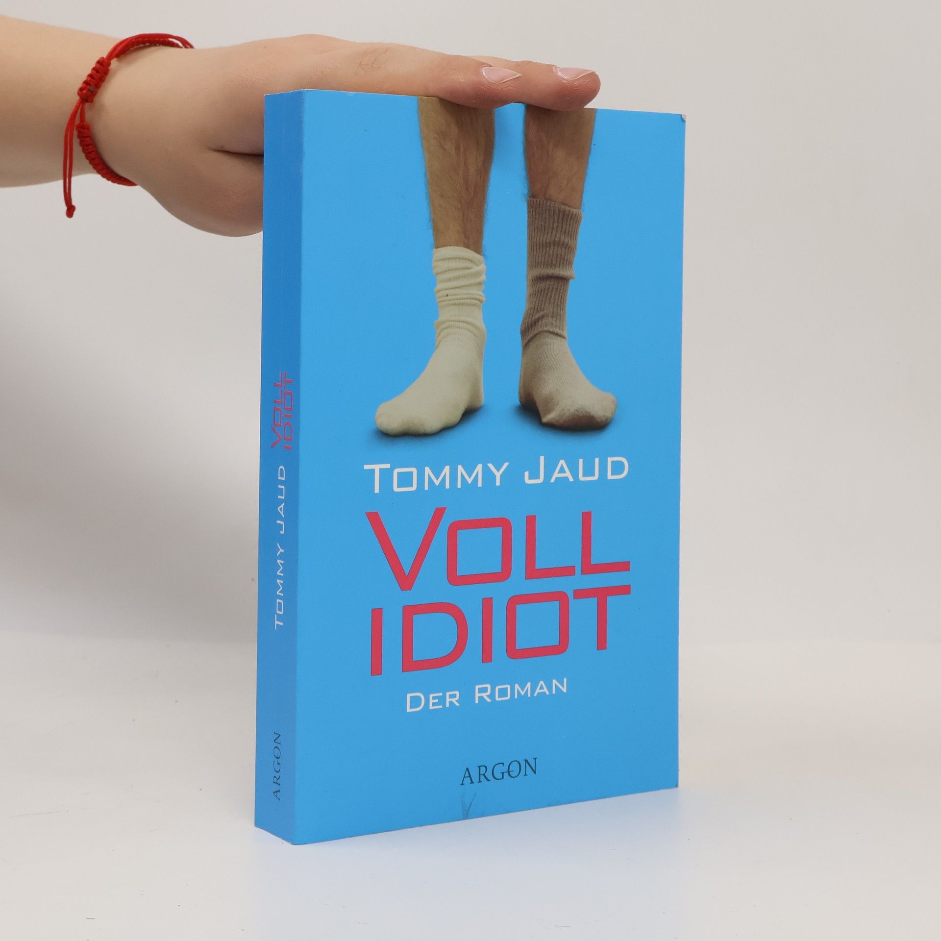 Tommy Jaud Vollidiot