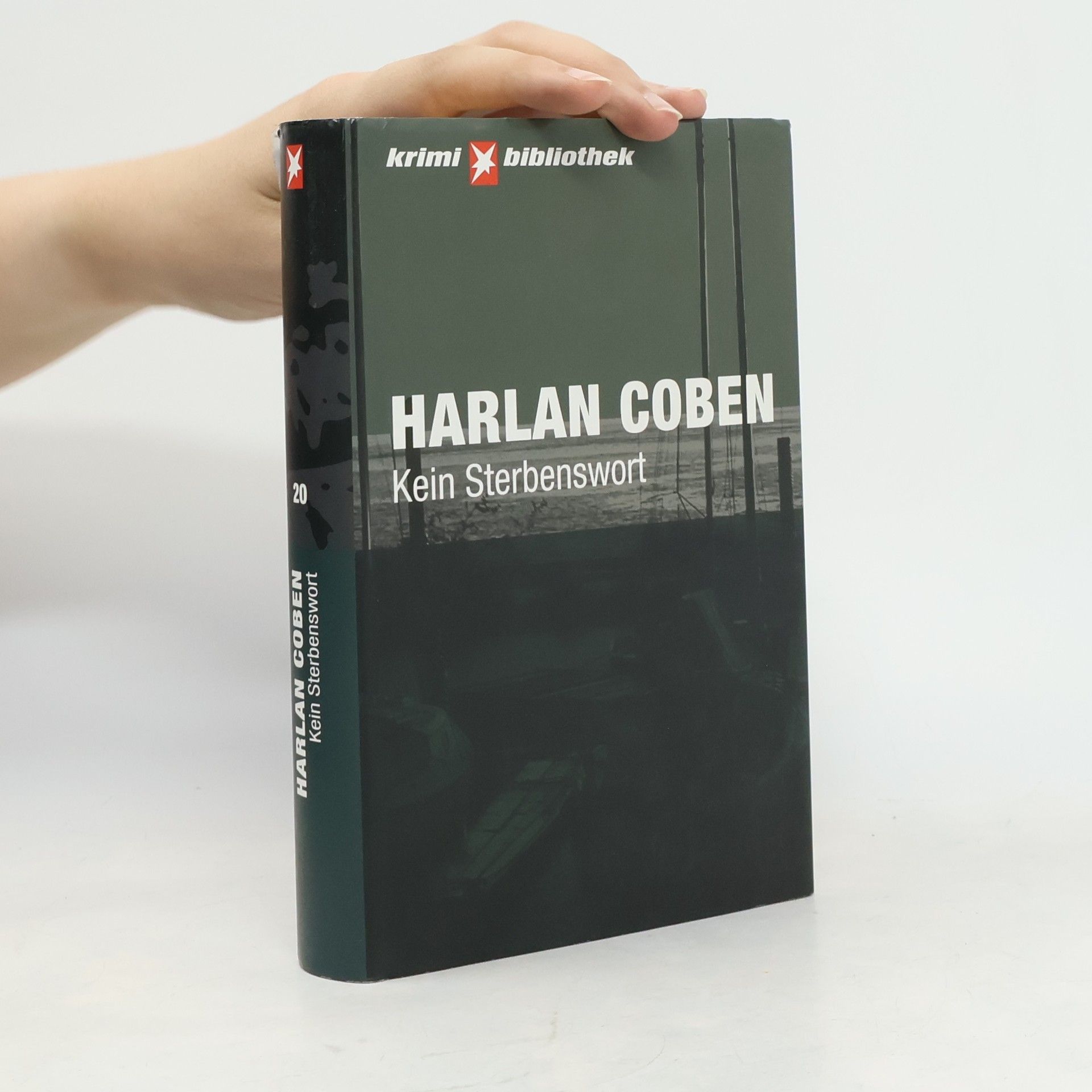 Harlan Coben Kein Sterbenswort