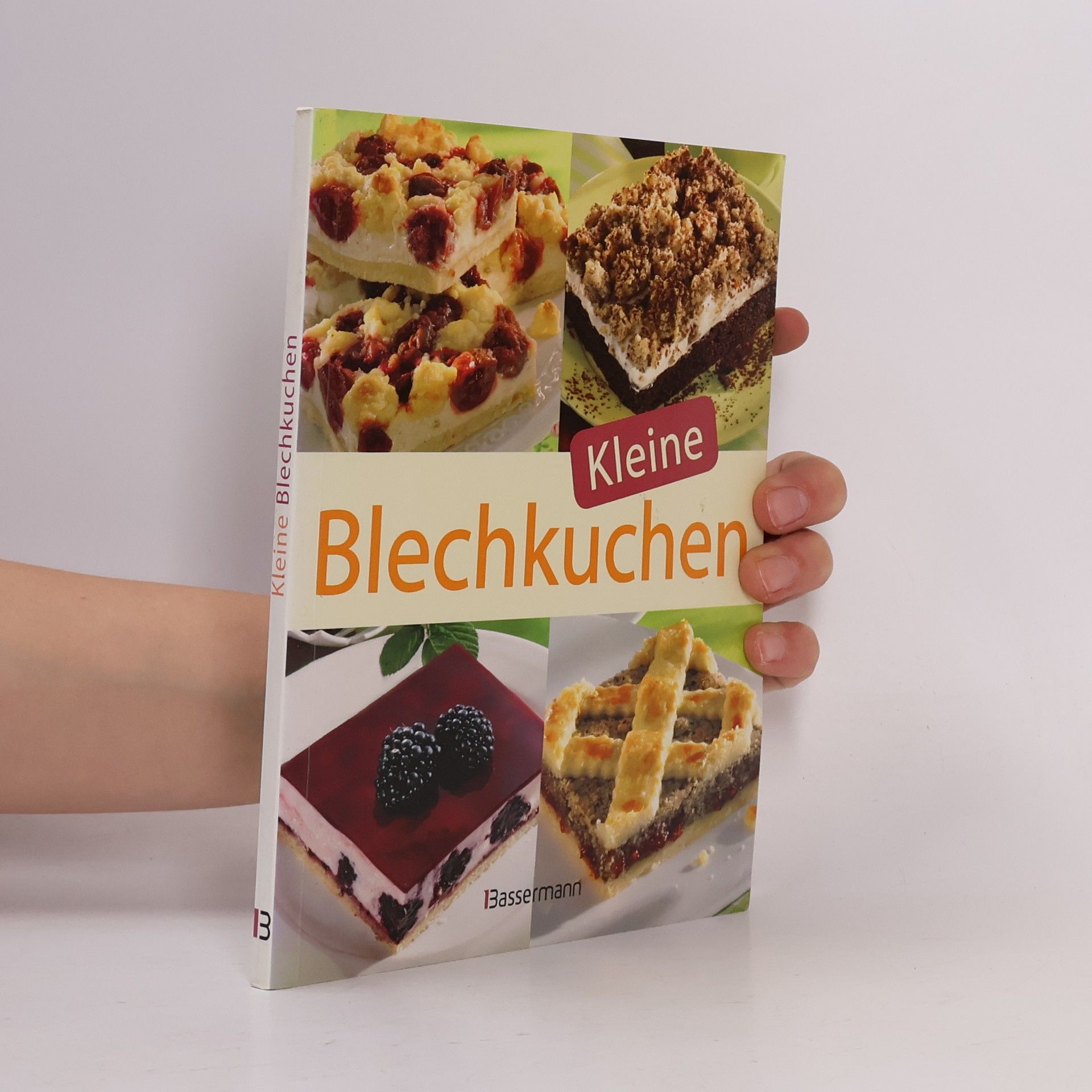 Autorenkollektiv Kleine Blechkuchen