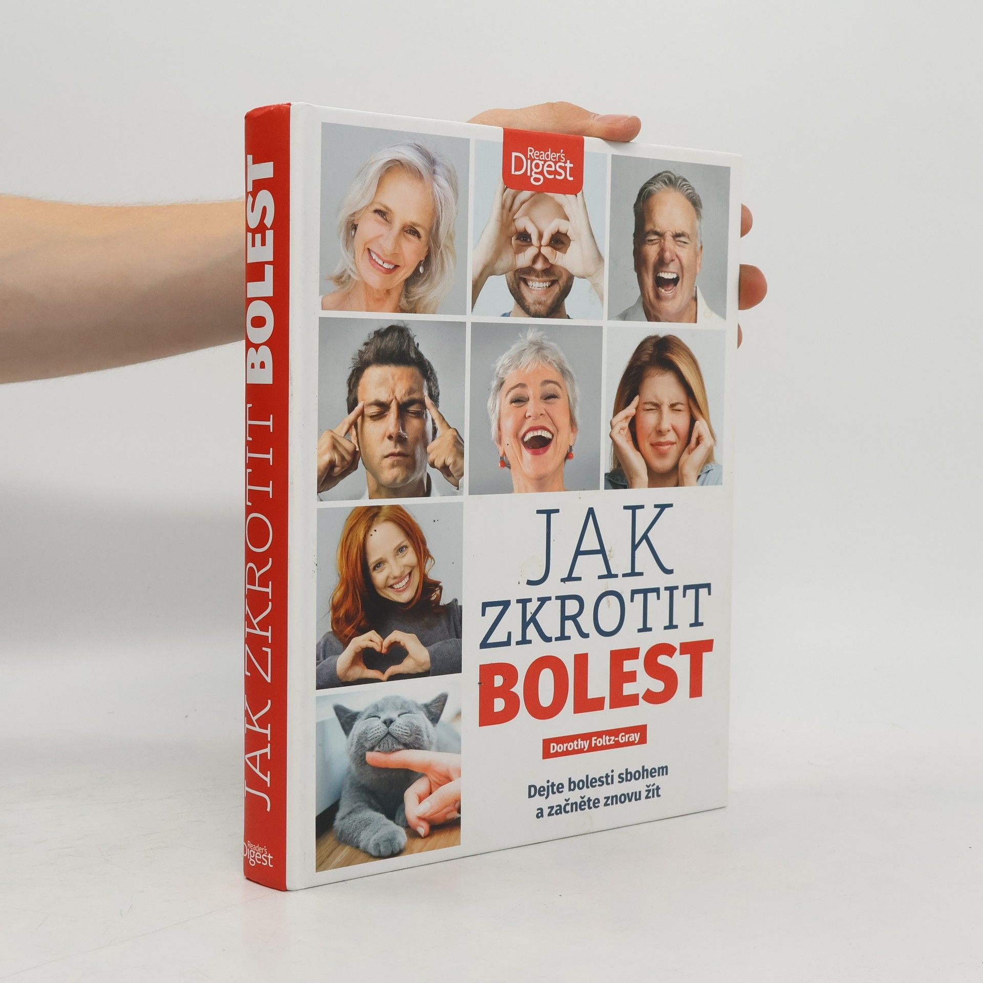 Dorothy Foltz Gray Jak zkrotit bolest