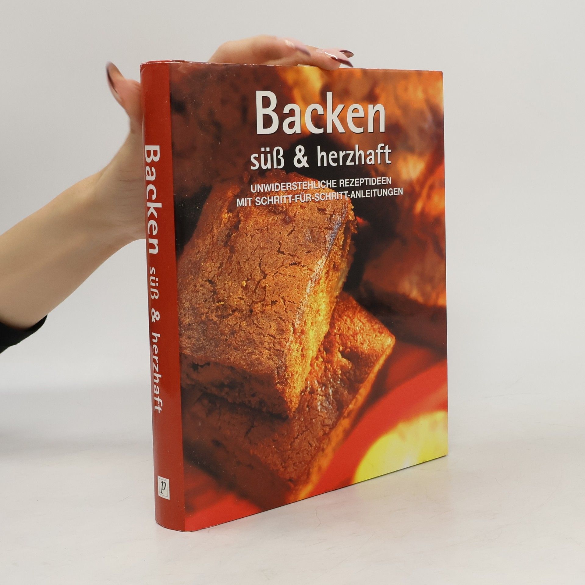 Ralph Henry Fischer Backen süß & herzhaft