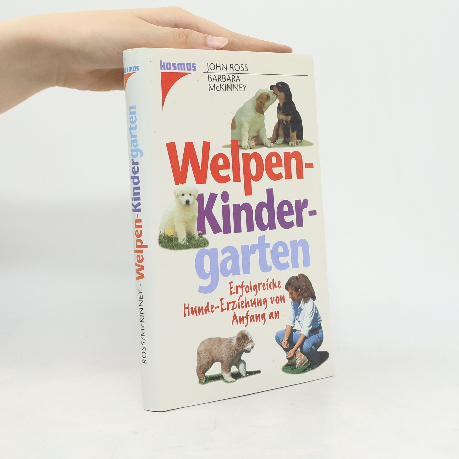 Barbara MacKinney Welpenkindergarten