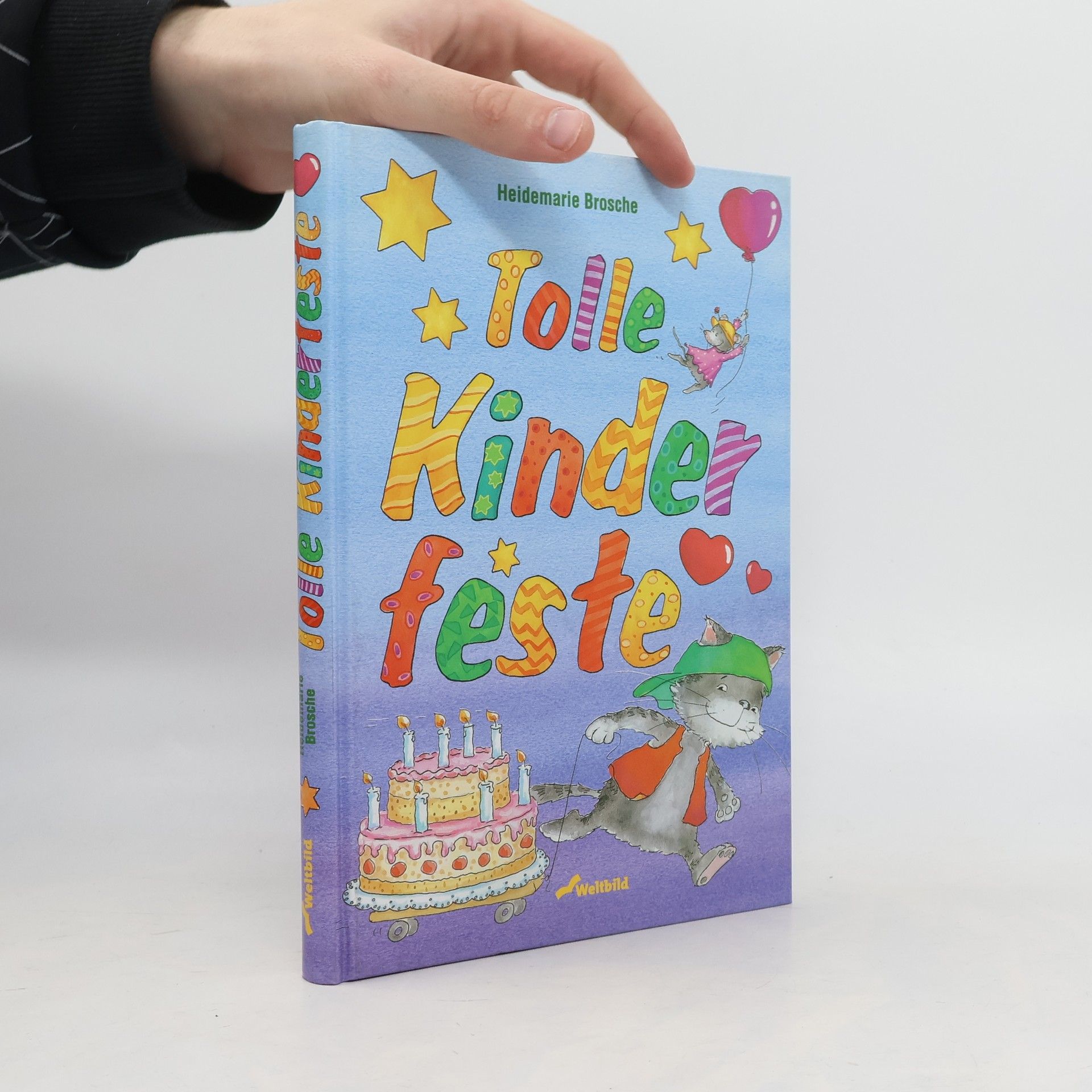 Heidemarie Brosche Tolle Kinderfeste