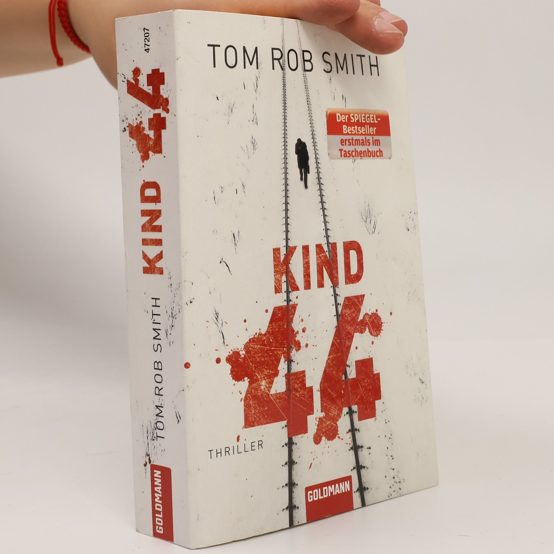 Tom Rob Smith Kind 44