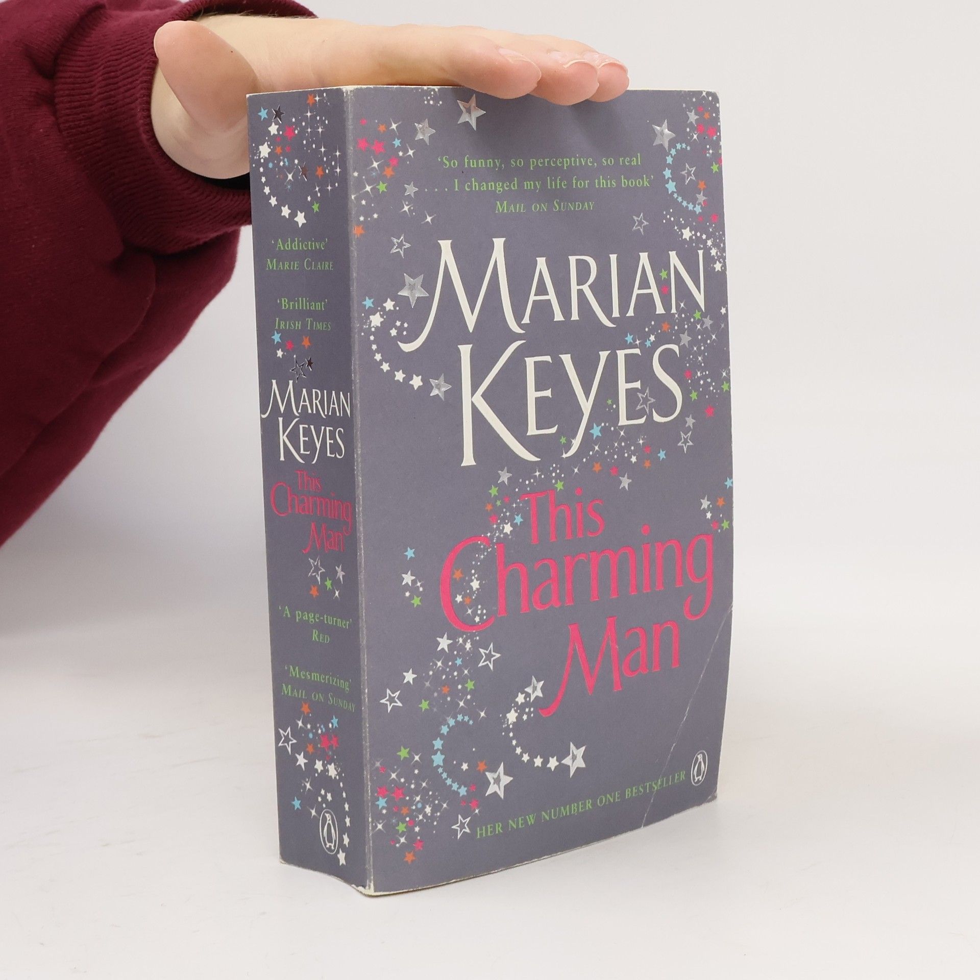 Marian Keyes This Charming Man