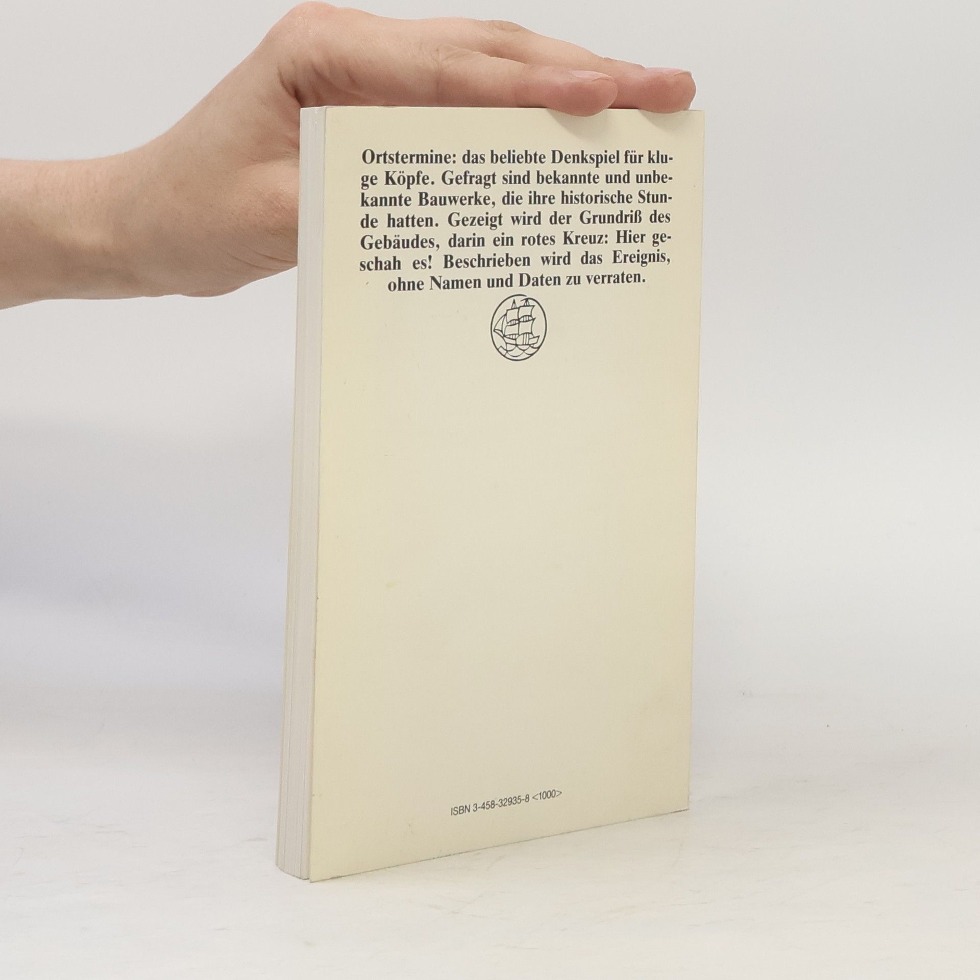 Dieter Vogt Insel Taschenbuch - 1235: Neue Ortstermine