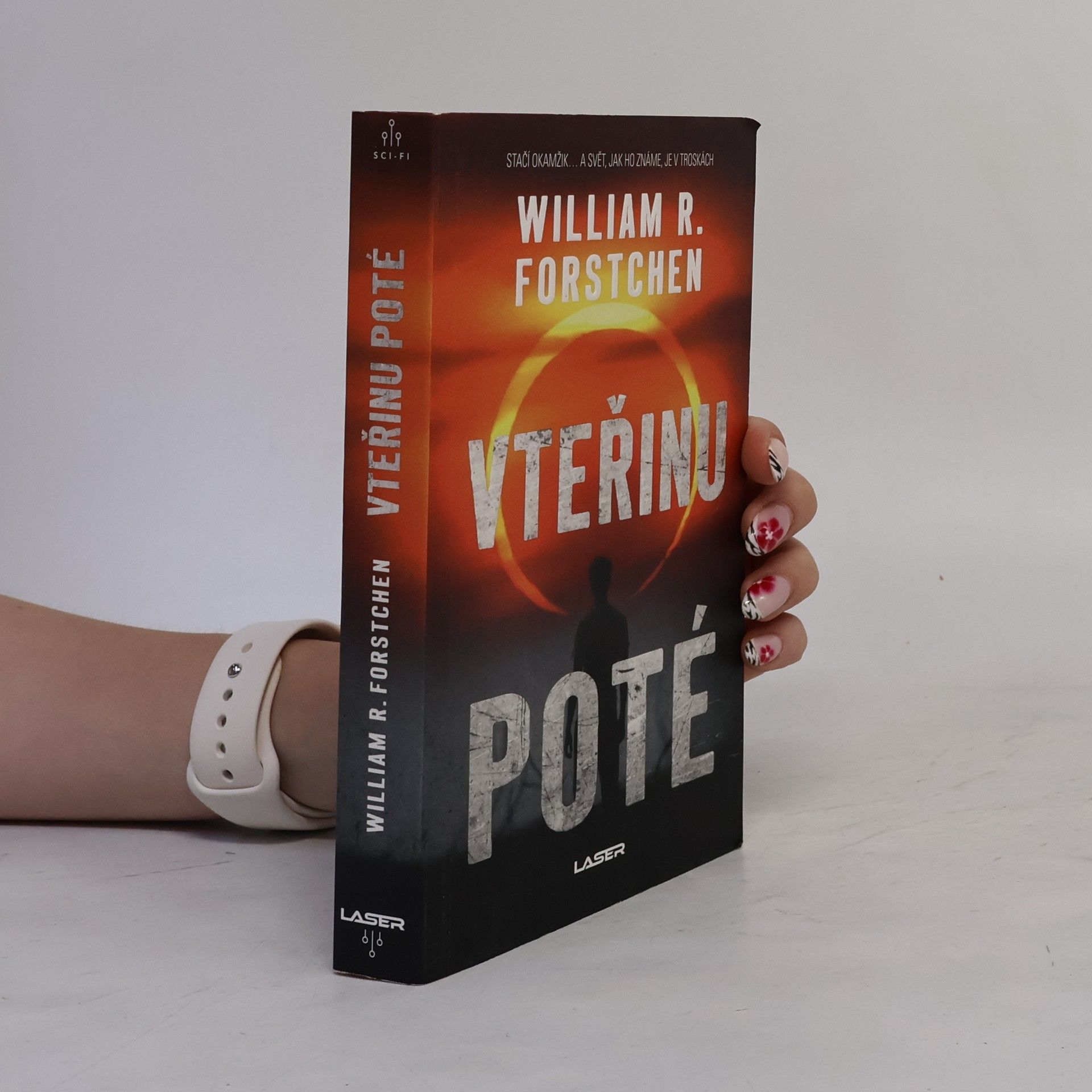 William R. Forstchen Vteřinu poté