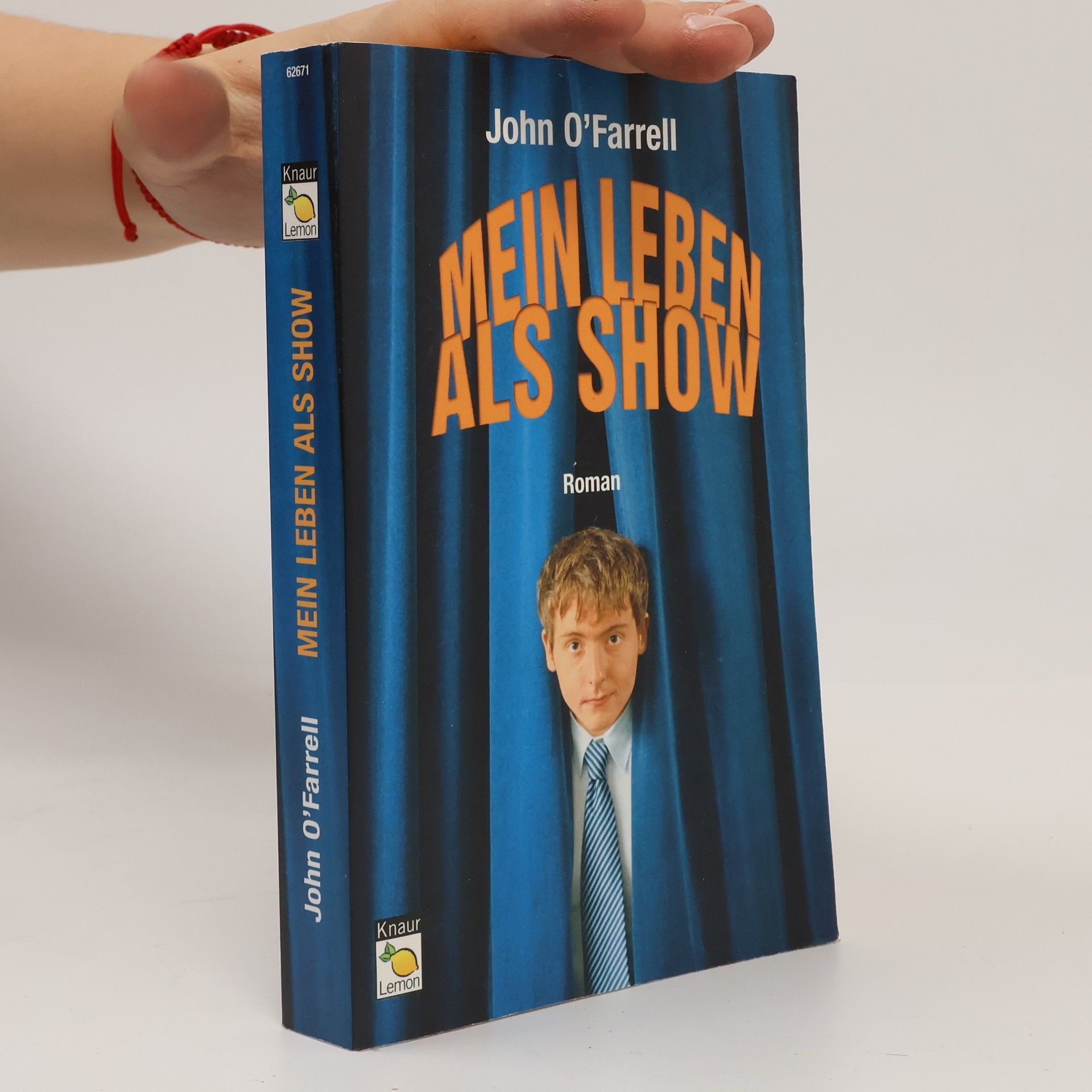 John O'Farrell Mein Leben als Show