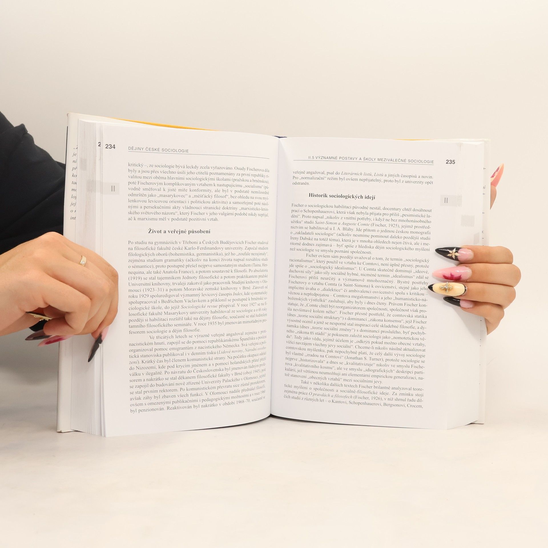 Zdeněk R. Nešpor Dějiny české sociologie