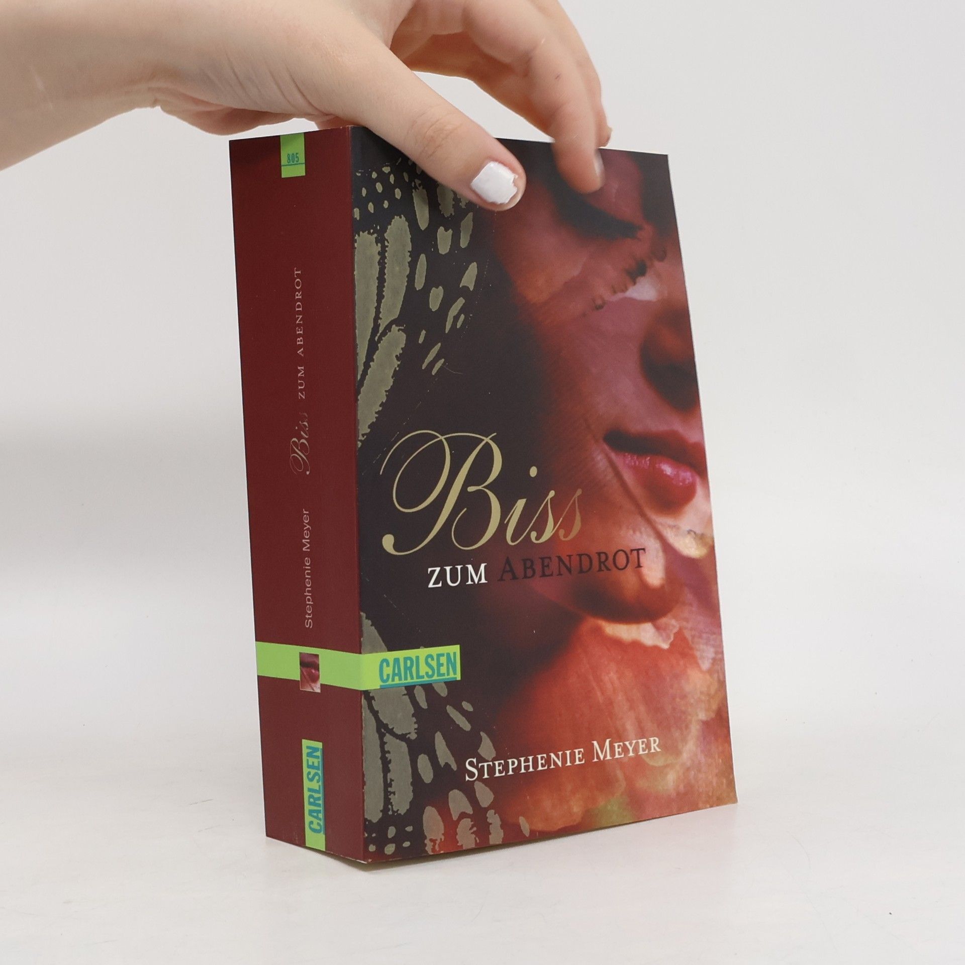 Stephenie Meyer Biss zum Abendrot