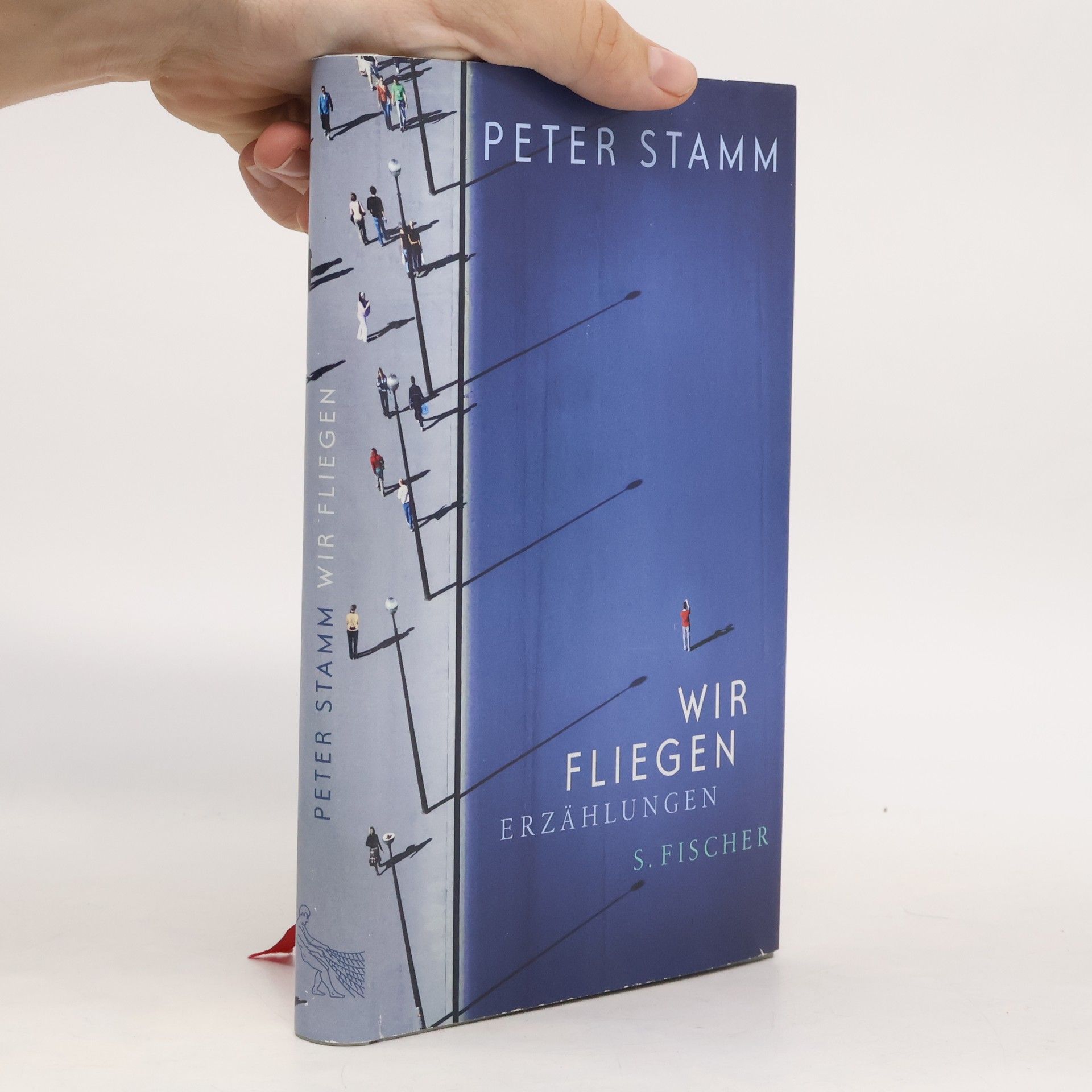 Peter Stamm Wir fliegen