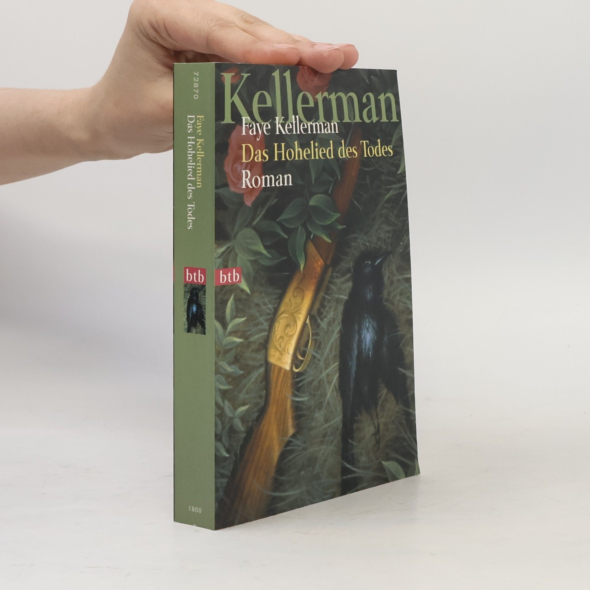 Faye Kellerman Das Hohelied des Todes