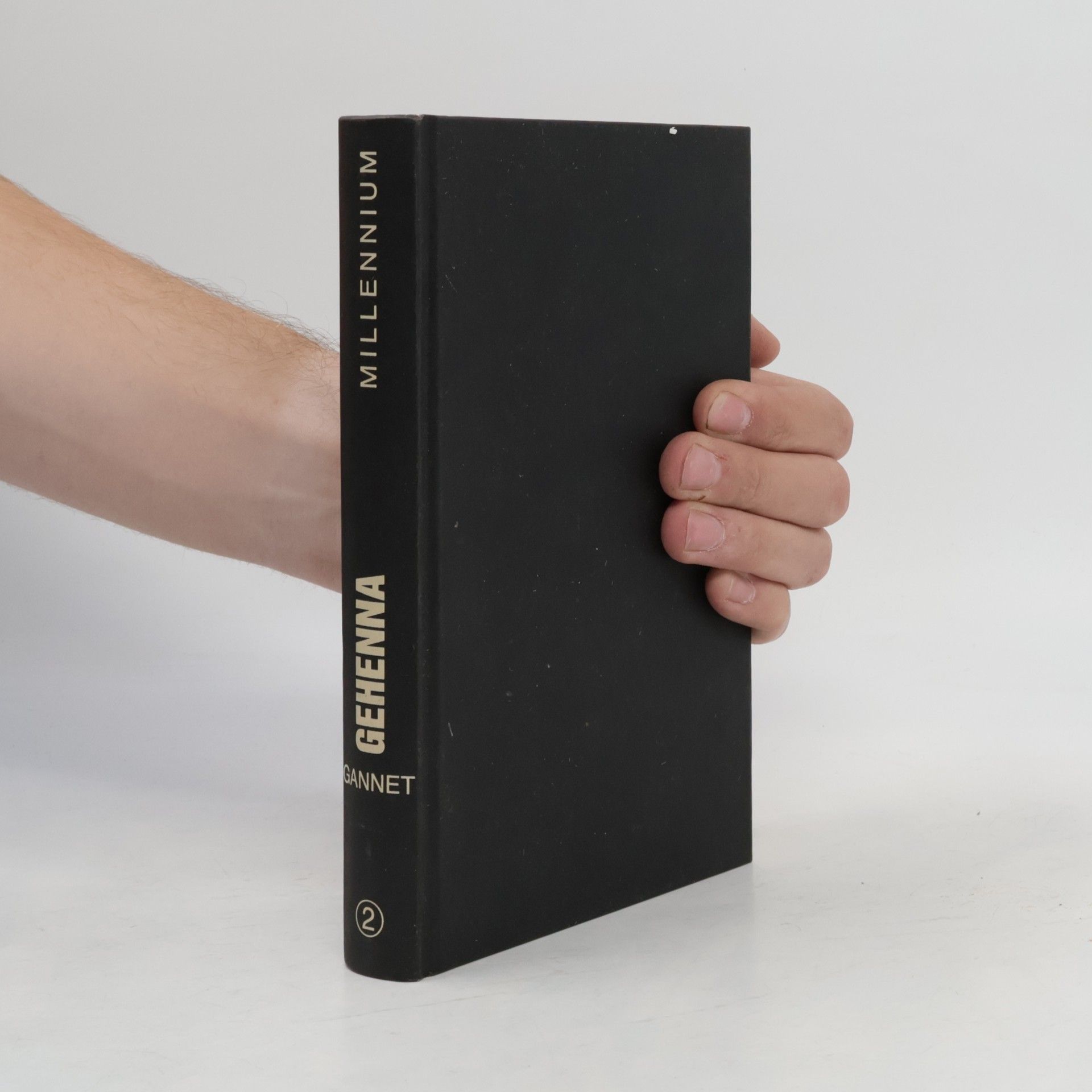 Lewis Gannett Millennium. Gehenna