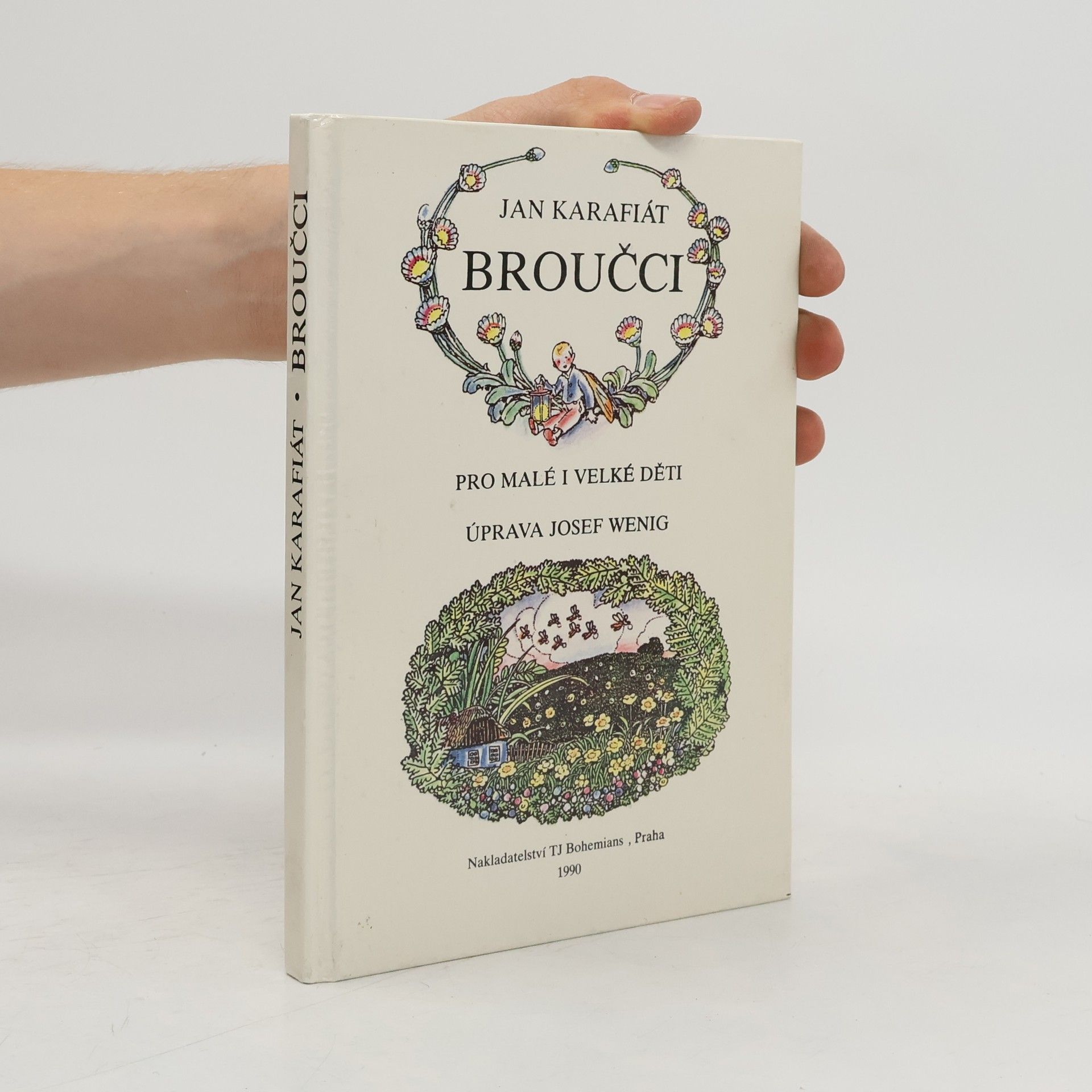 Broučci - pro malé i velké děti
