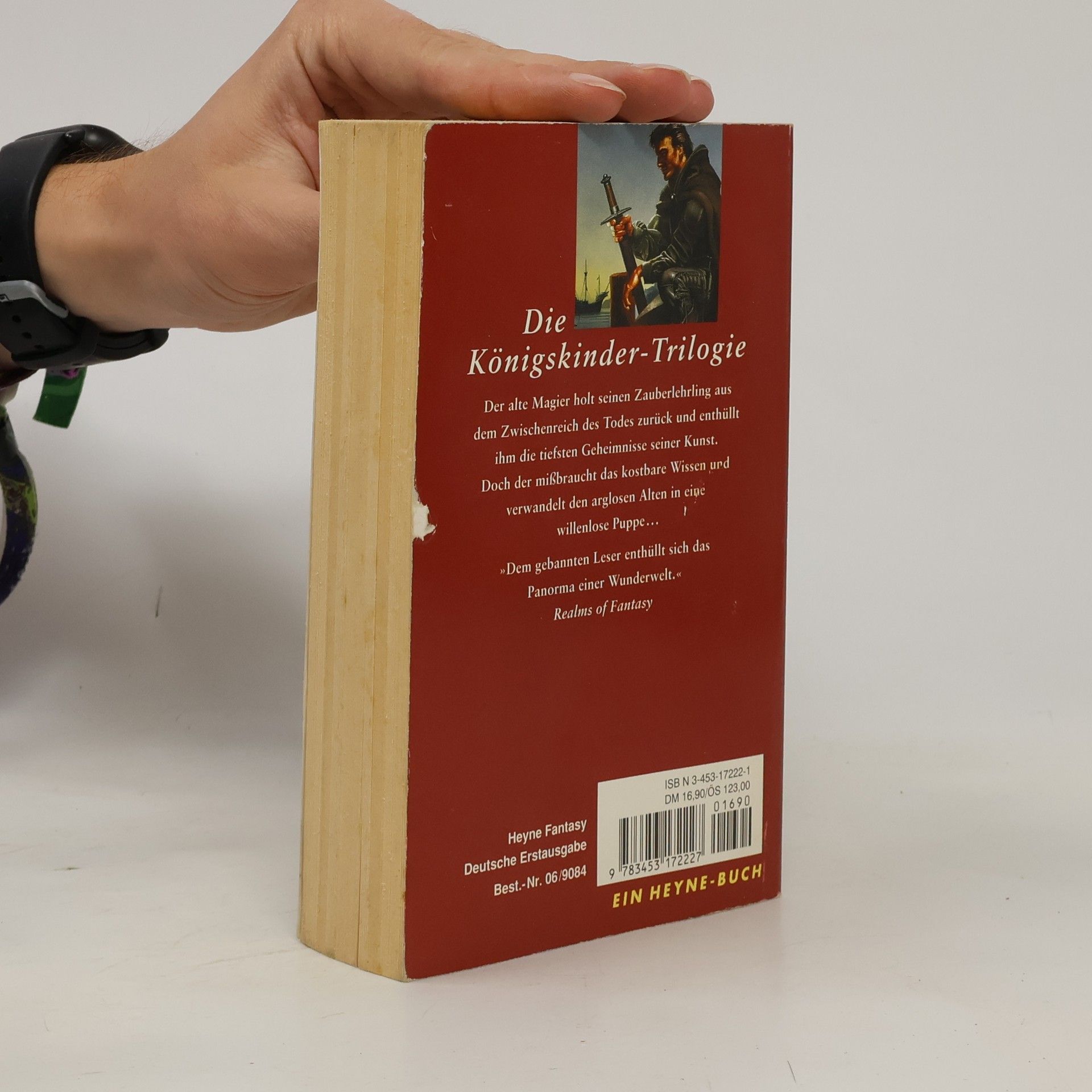 Anne Kelleher Bush Der falsche König - Königskinder-Triologie