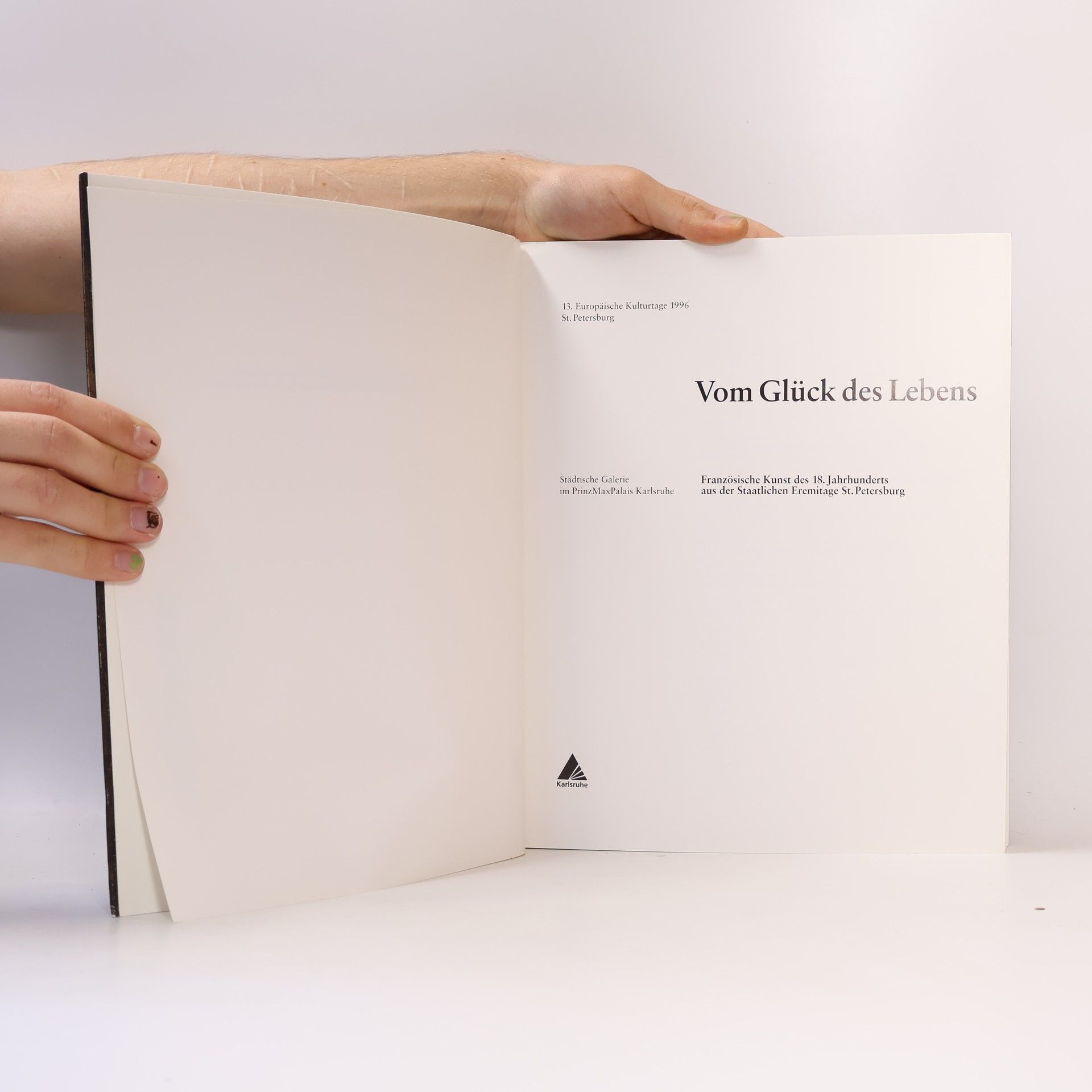 Kolektiv autorů Vom gluck des lebens