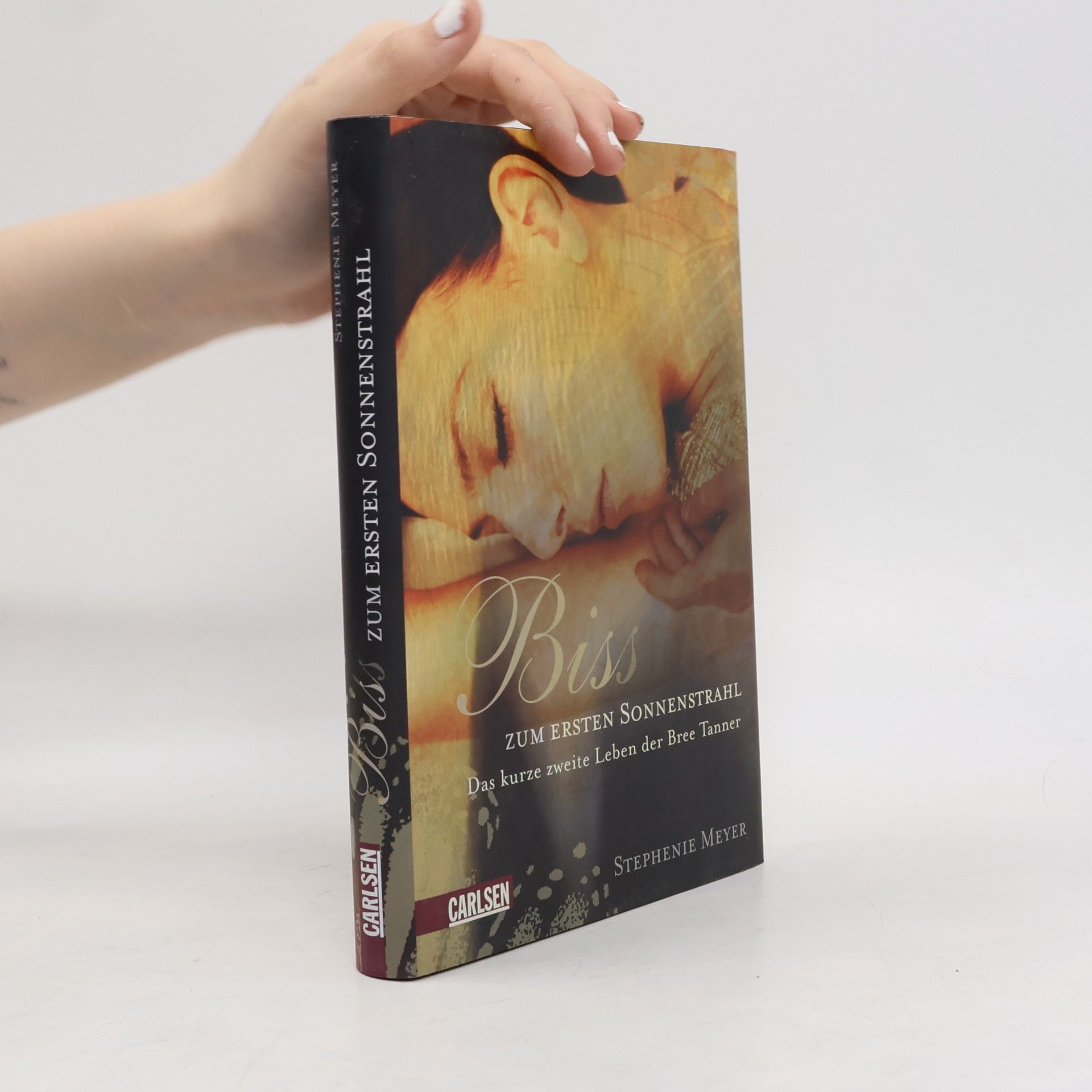 Stephenie Meyer Biss zum ersten Sonnenstrahl