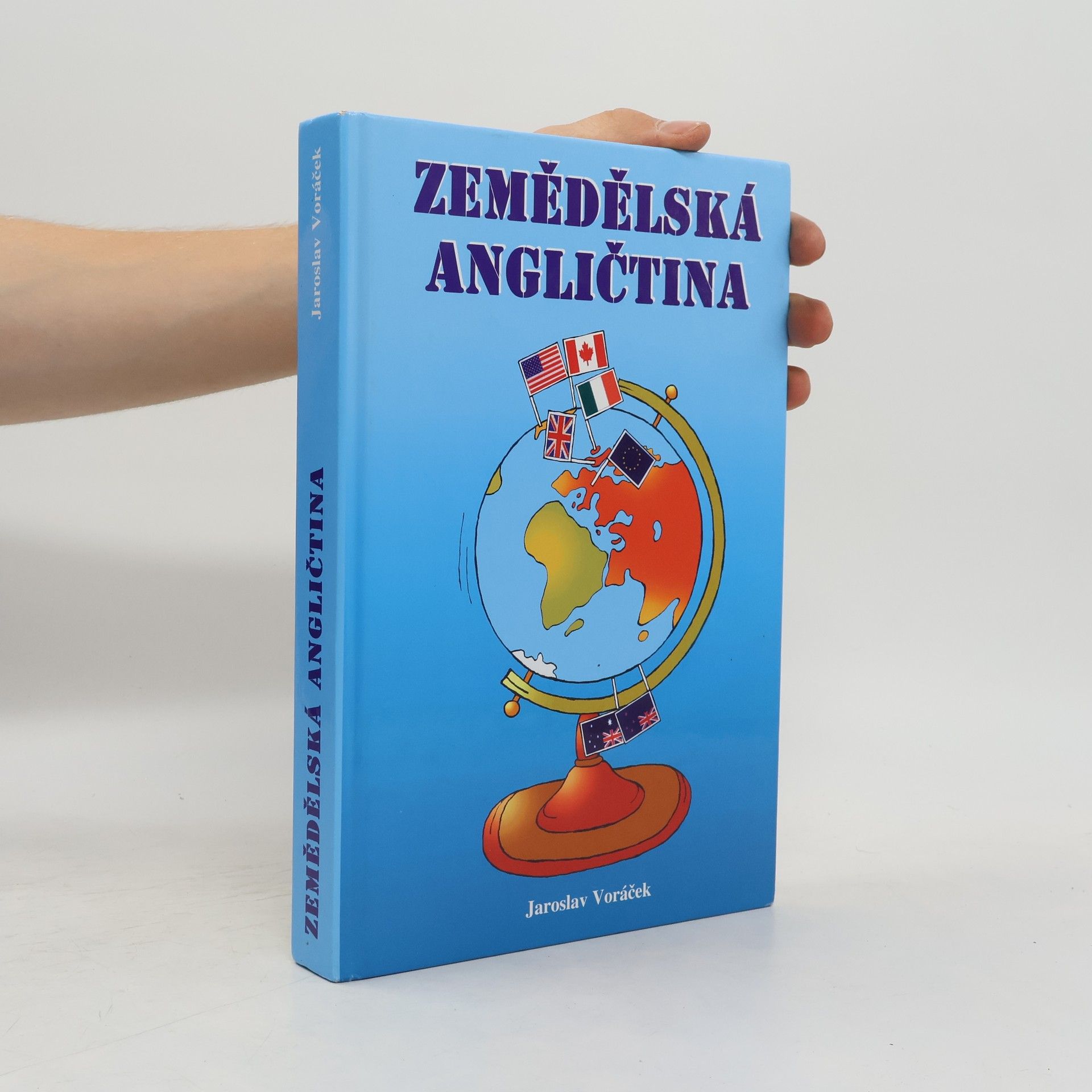 Jaroslav Voráček Zemědělská angličtina