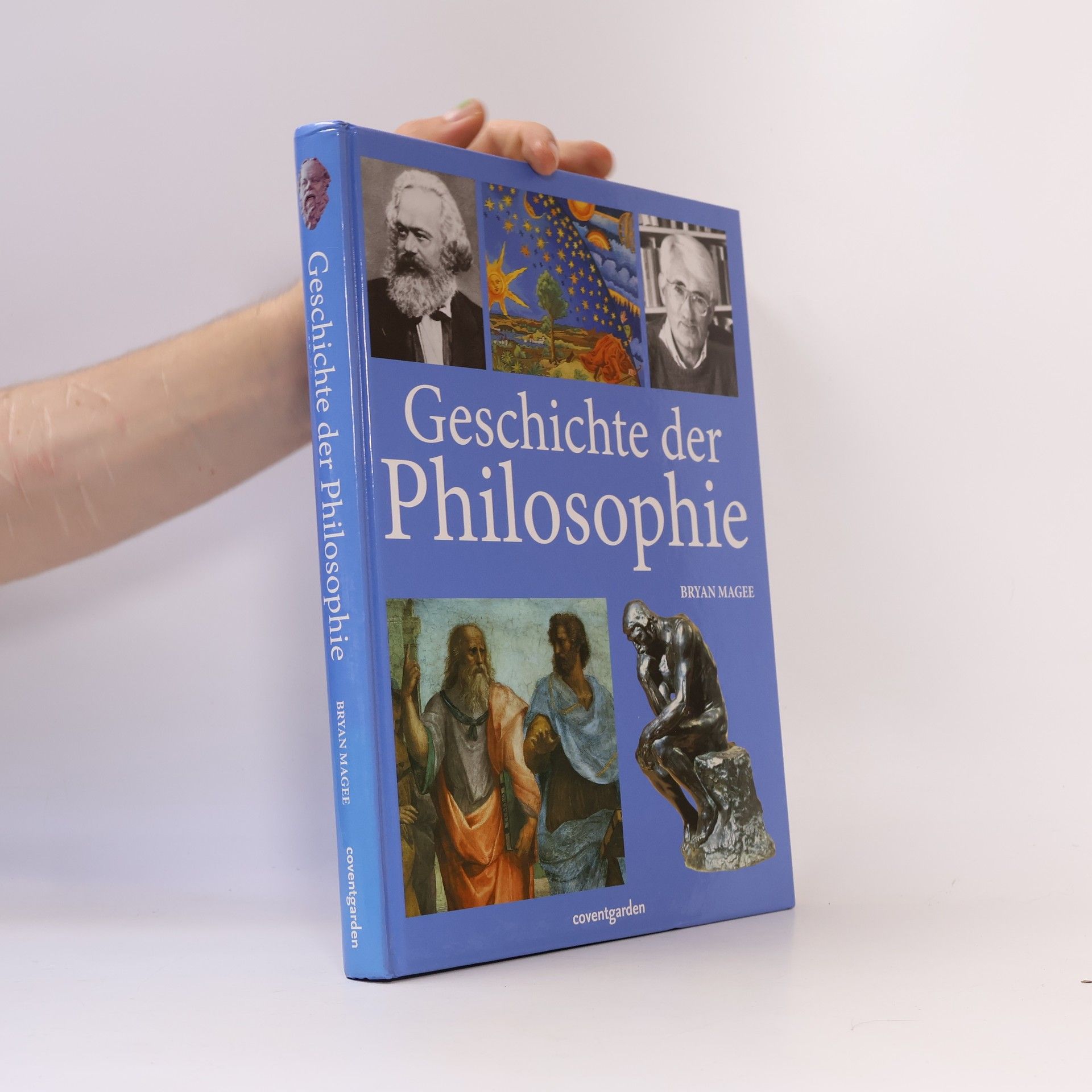 Bryan Magee Geschichte der Philosophie