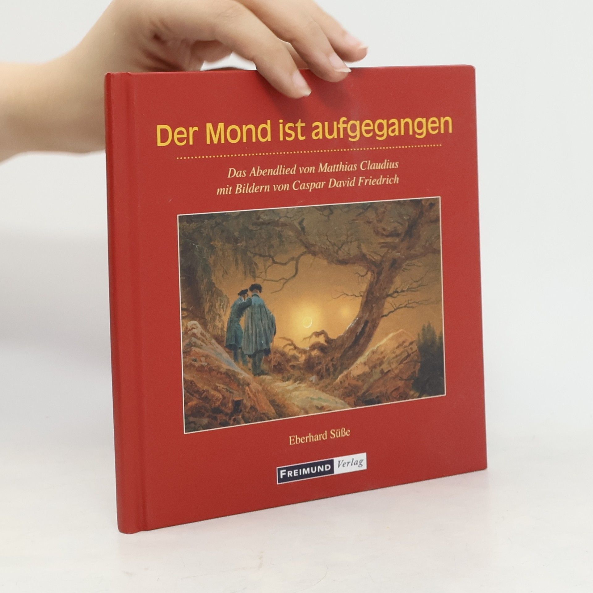 Eberhard Süße Der Mond ist aufgegangen