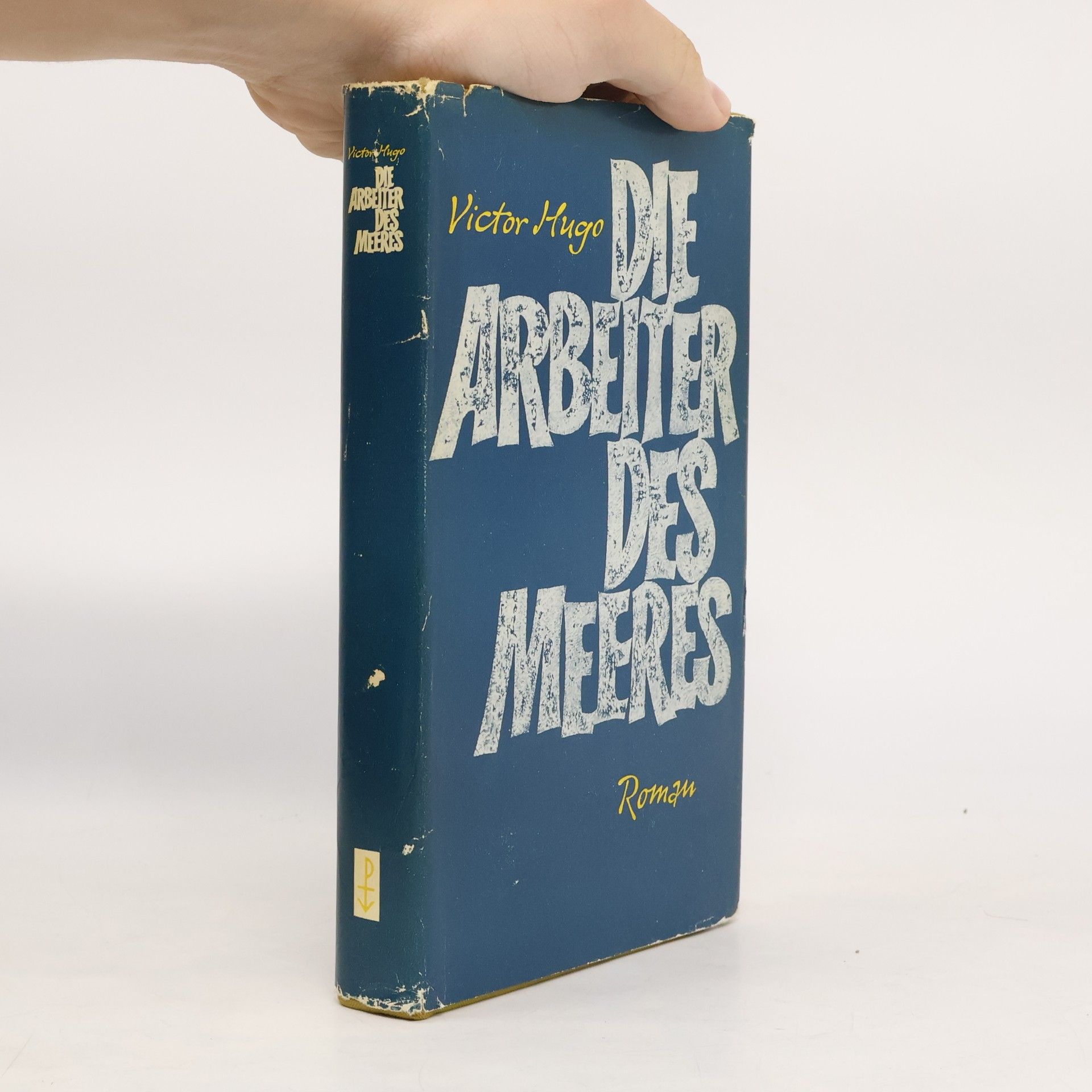 Victor Hugo Die Arbeiter des Meeres