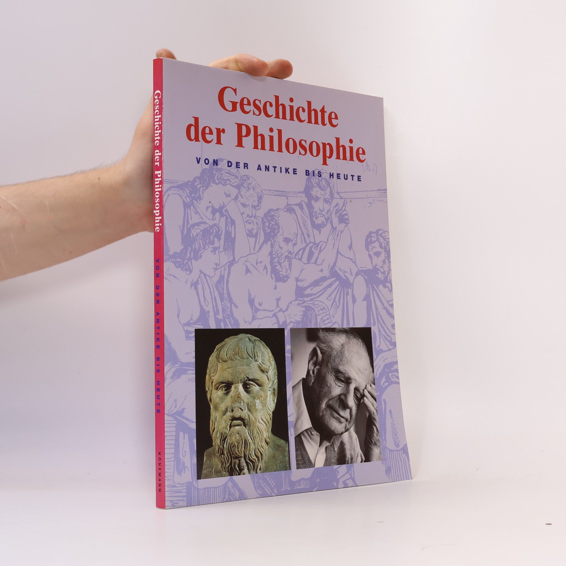 Christoph Delius Geschichte der Philosophie