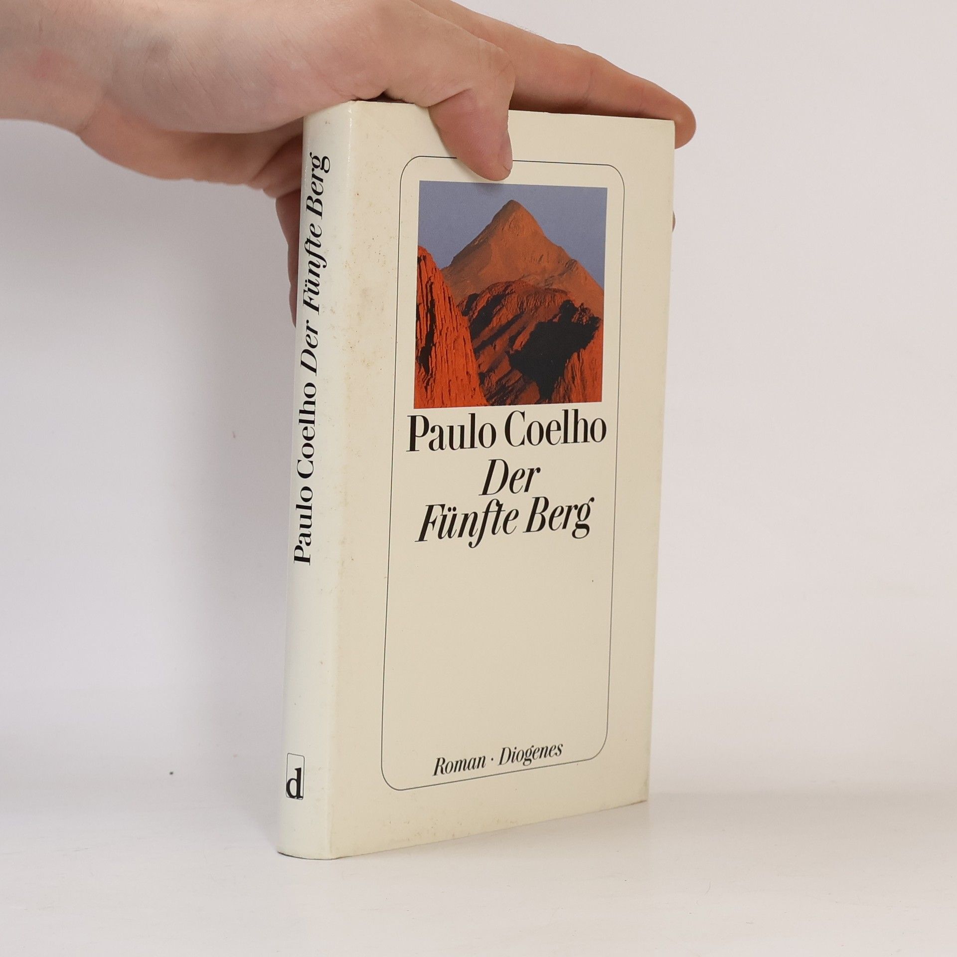Paulo Coelho Der fünfte Berg