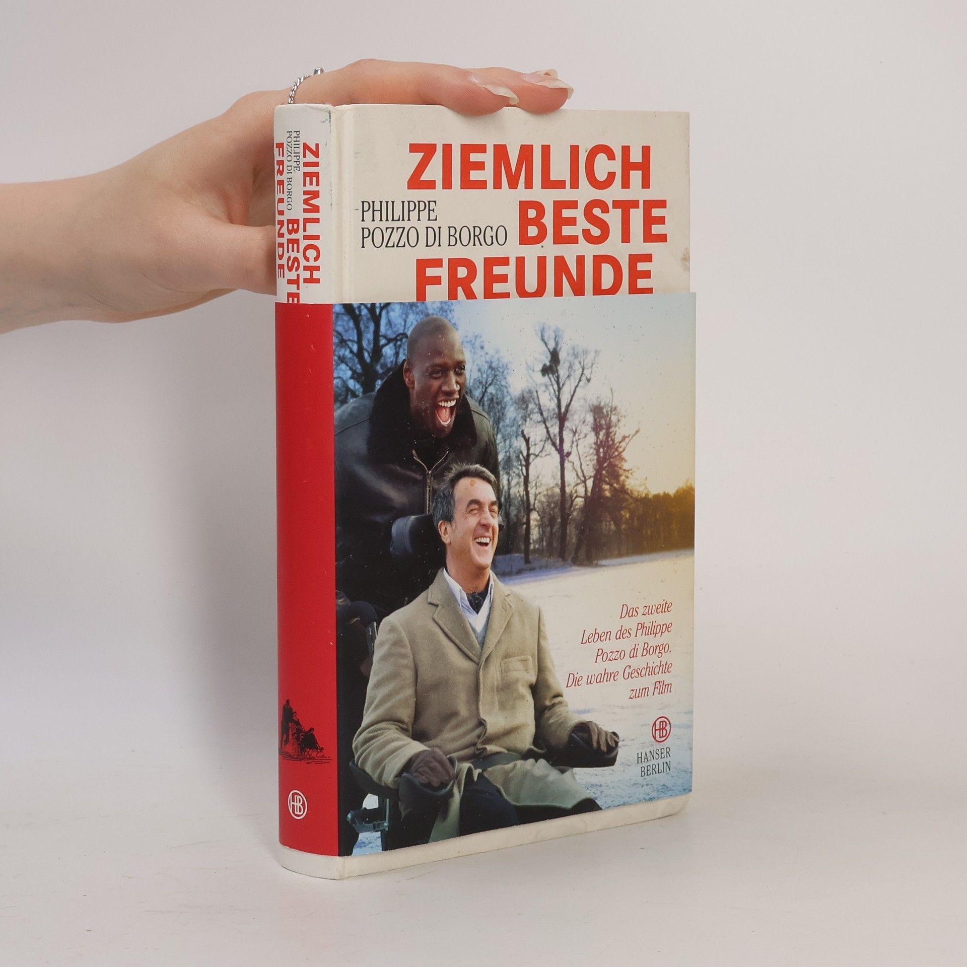 Philippe Pozzo Di Borgo Ziemlich beste Freunde