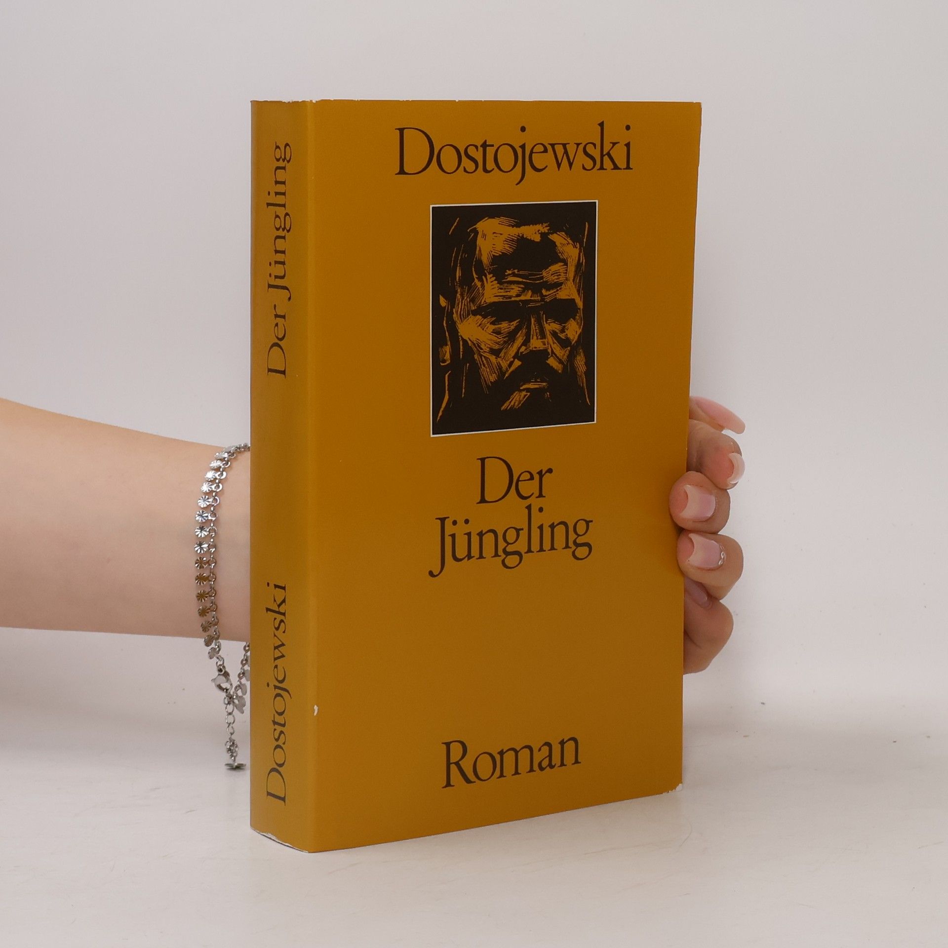 Fyodor Dostoyevsky Der Jüngling