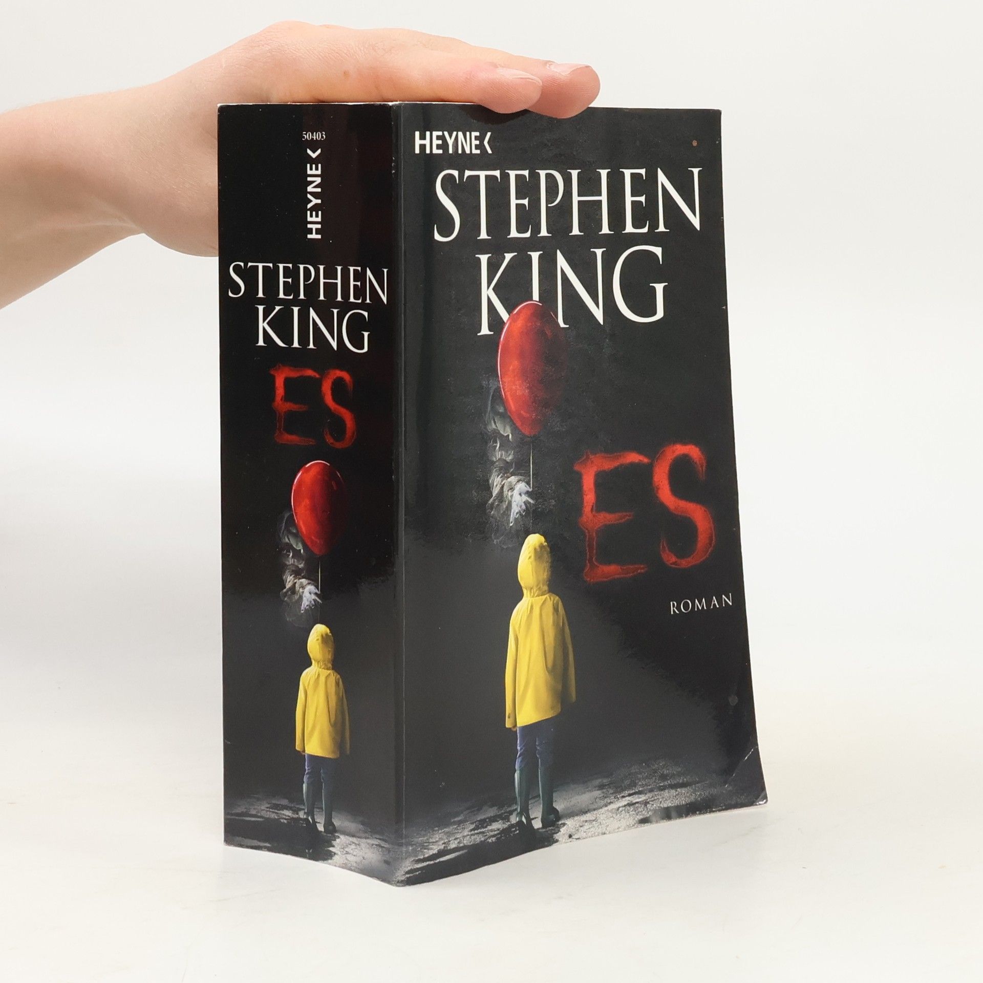 Stephen King Es