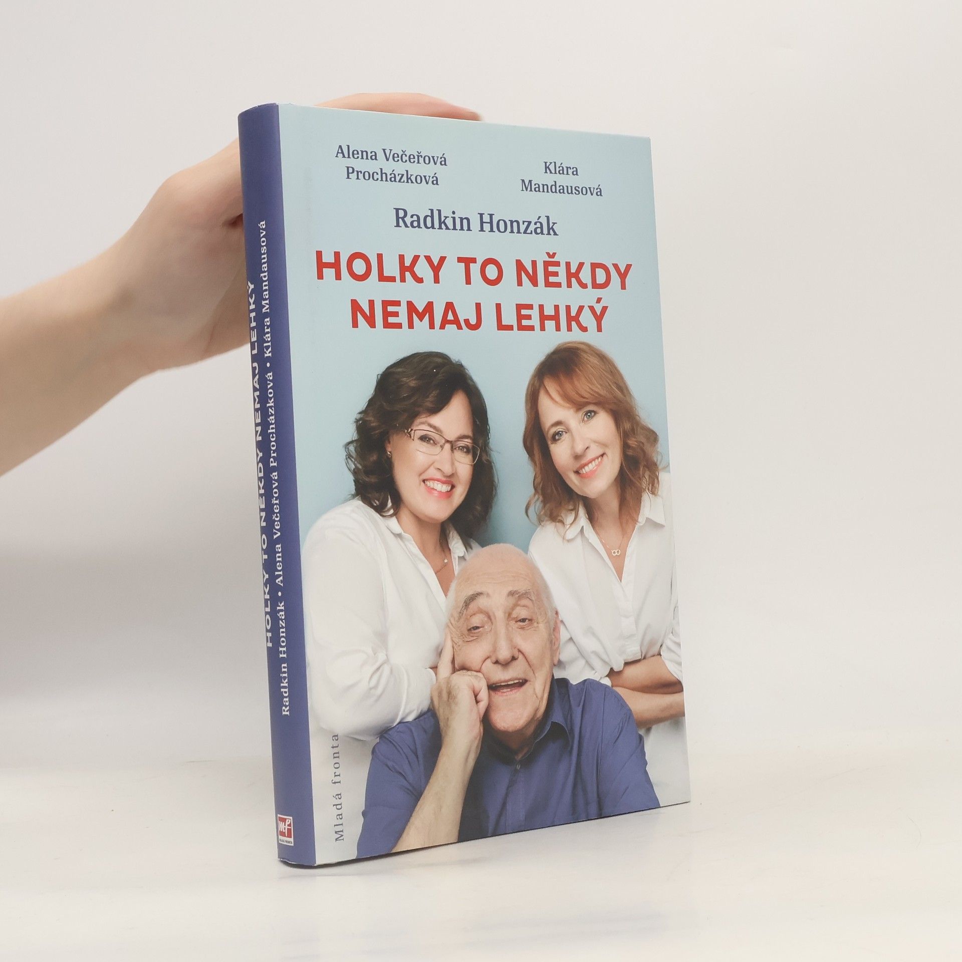 Holky to někdy nemaj lehký