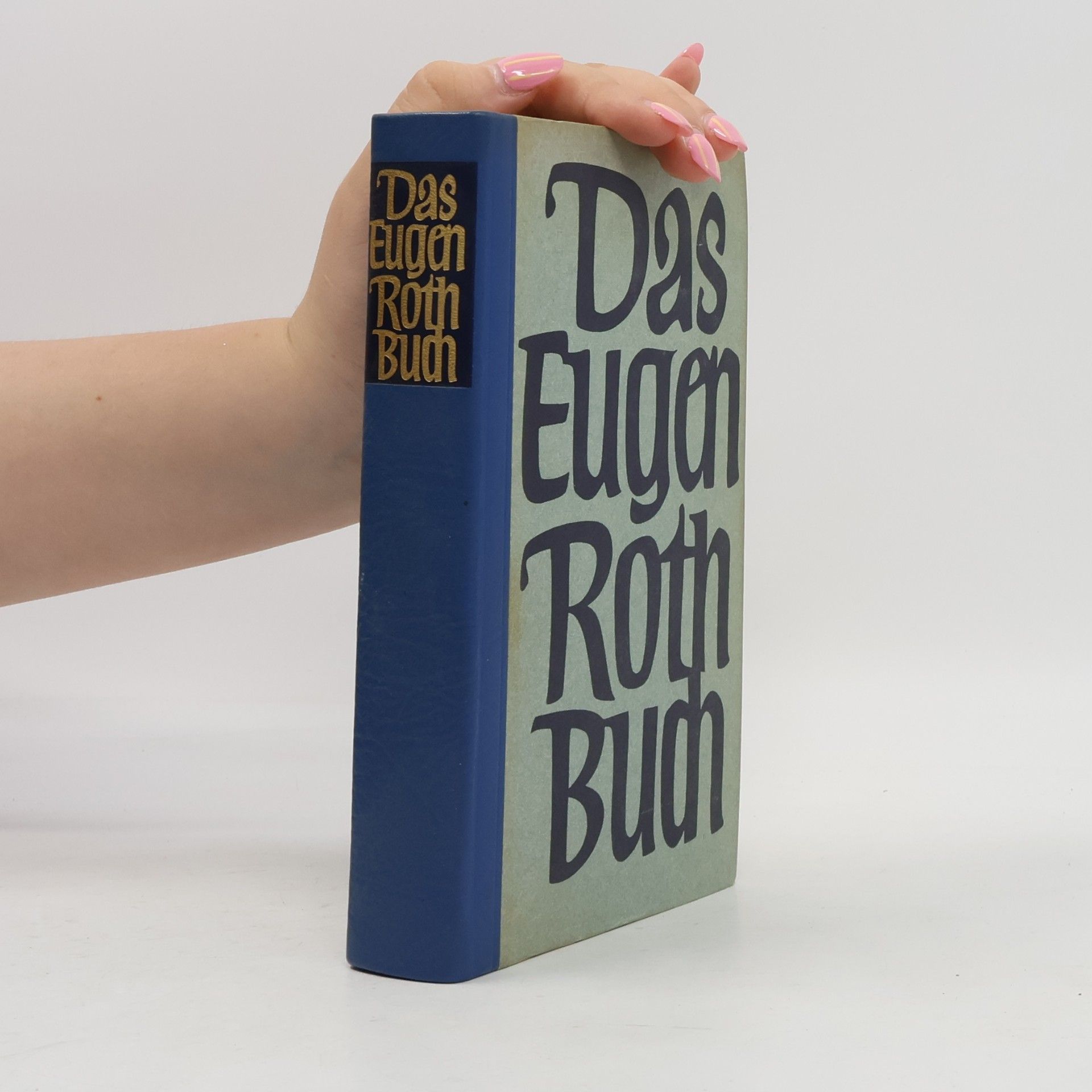 Eugen Roth Das Eugen Roth Buch