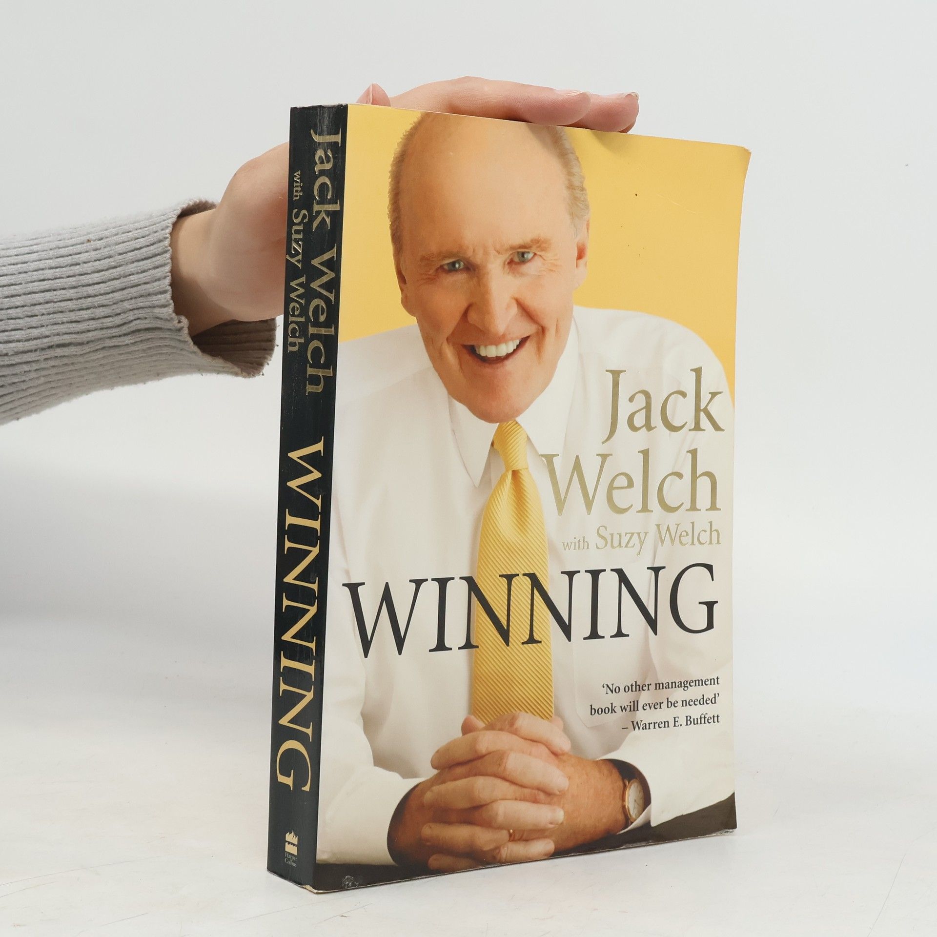 Jack Welch Winning